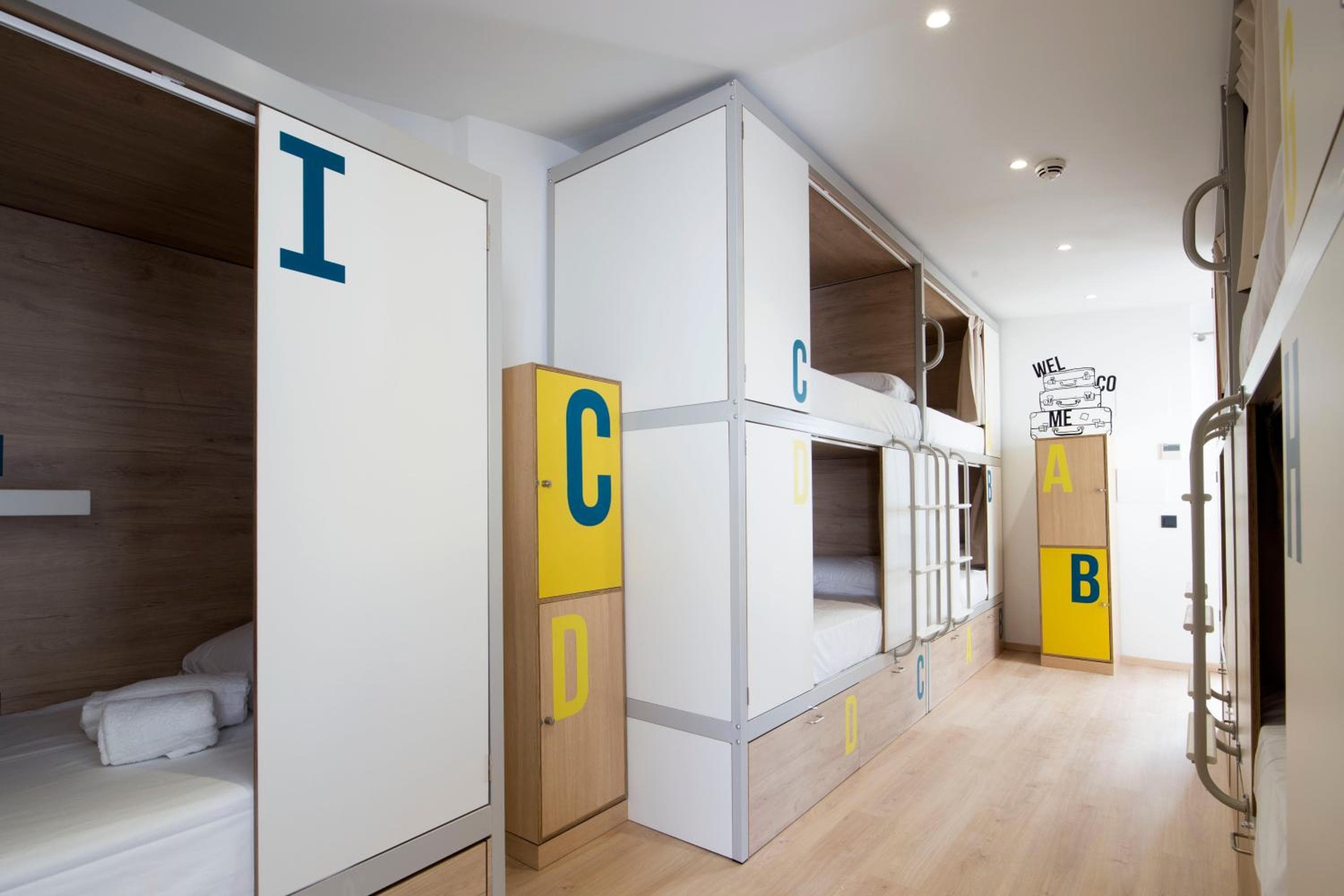 U-Sense For You Hostal Sevilla — 16