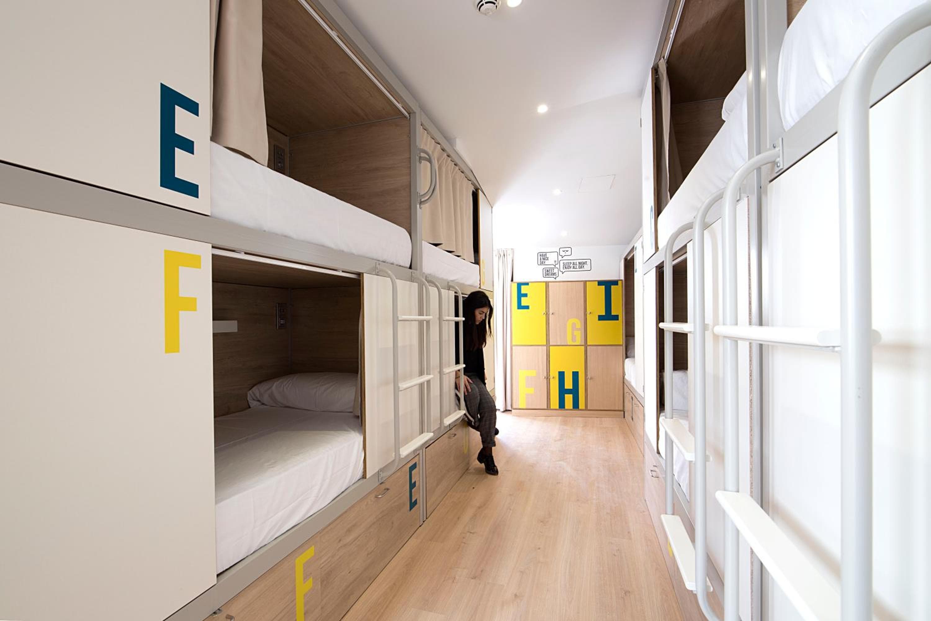 U-Sense For You Hostel Sevilla — 5