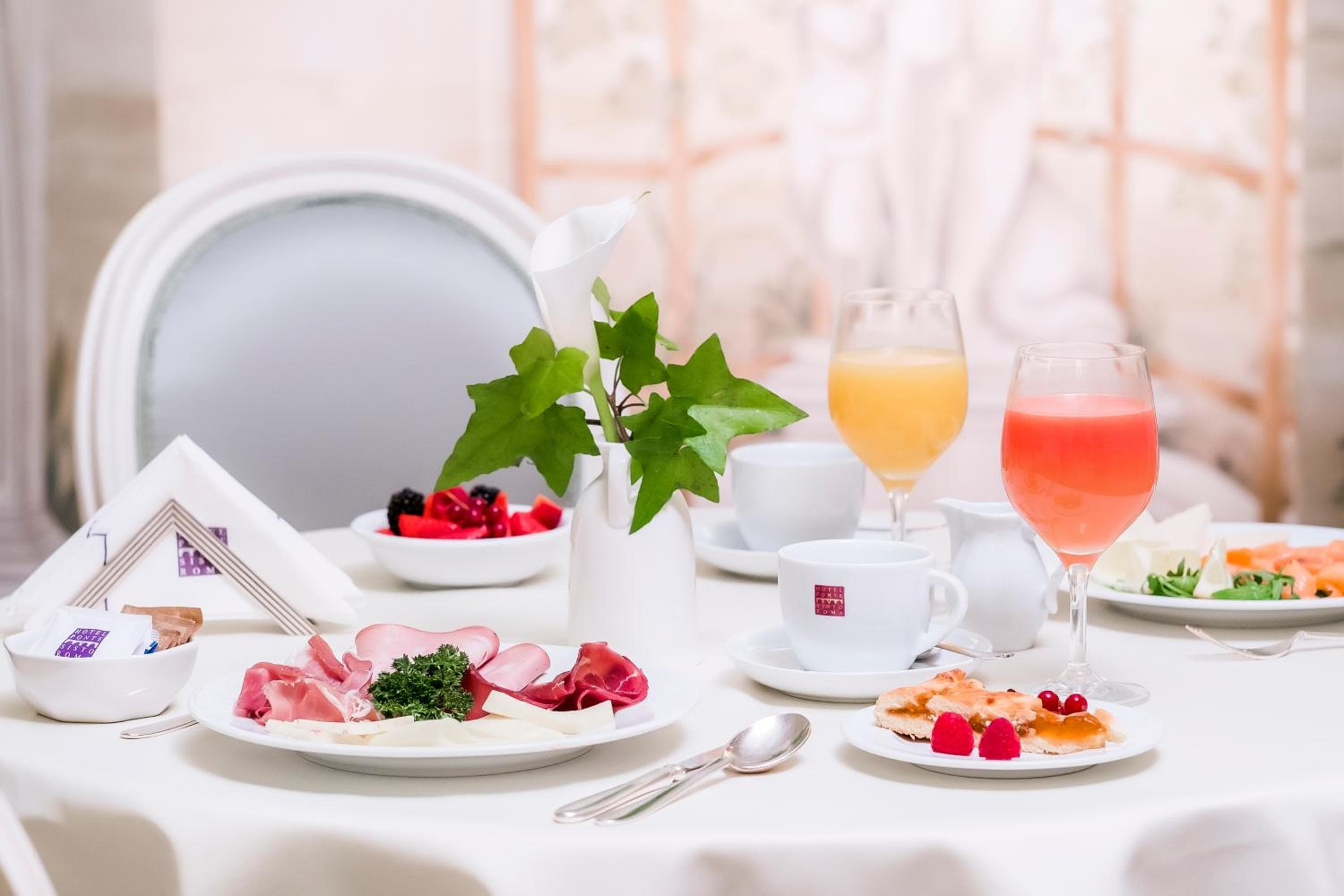 Hotel Ponte Sisto — 30