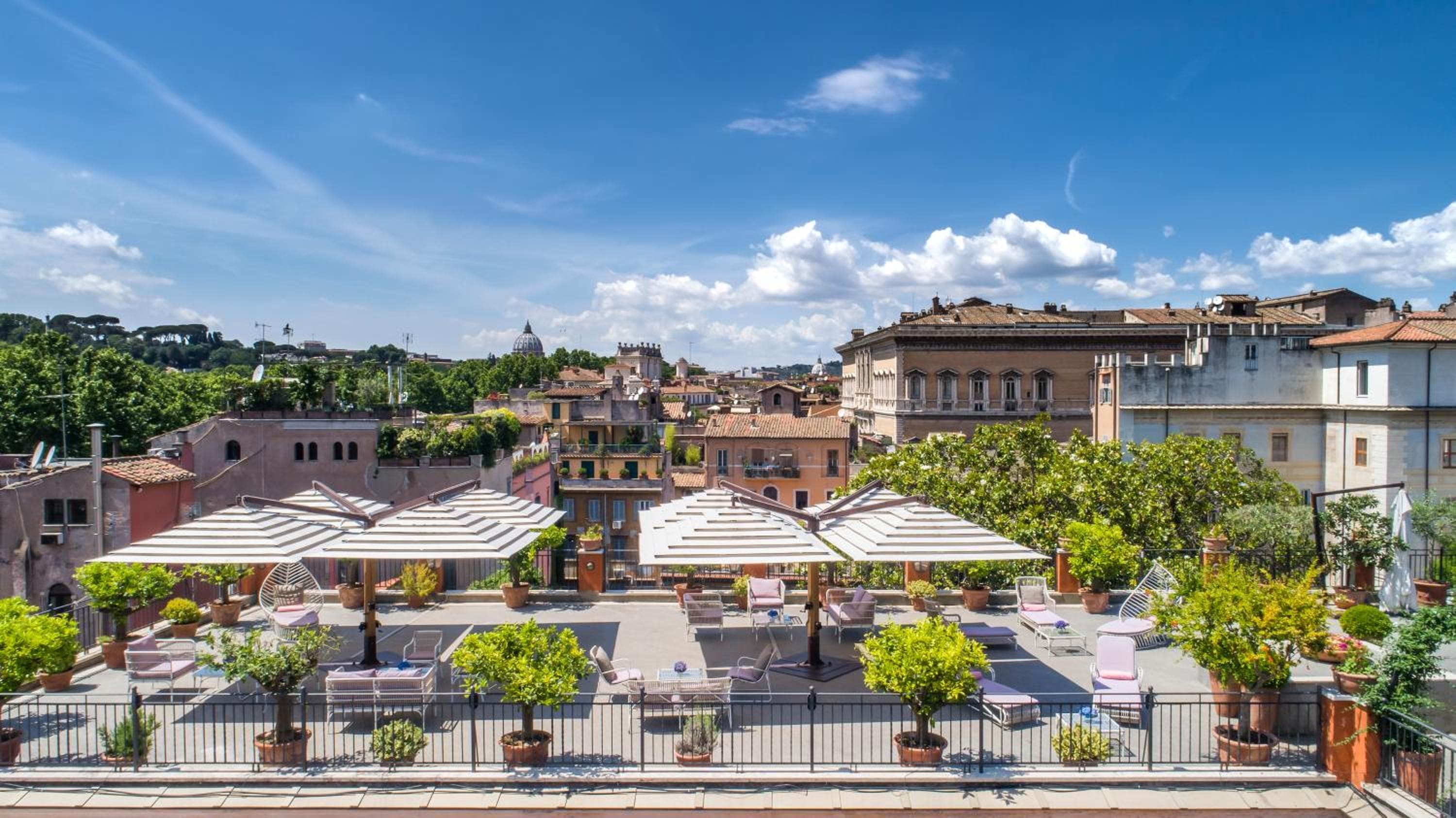 Hotel Ponte Sisto — 8