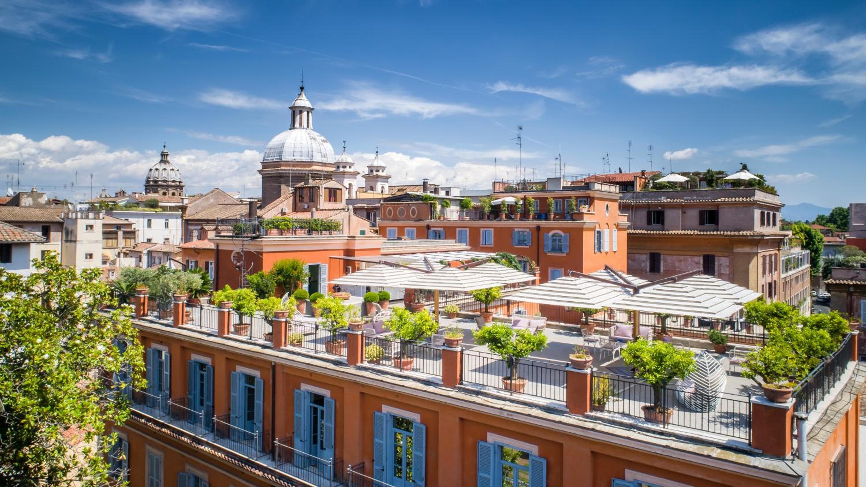 Hotel Ponte Sisto — 5
