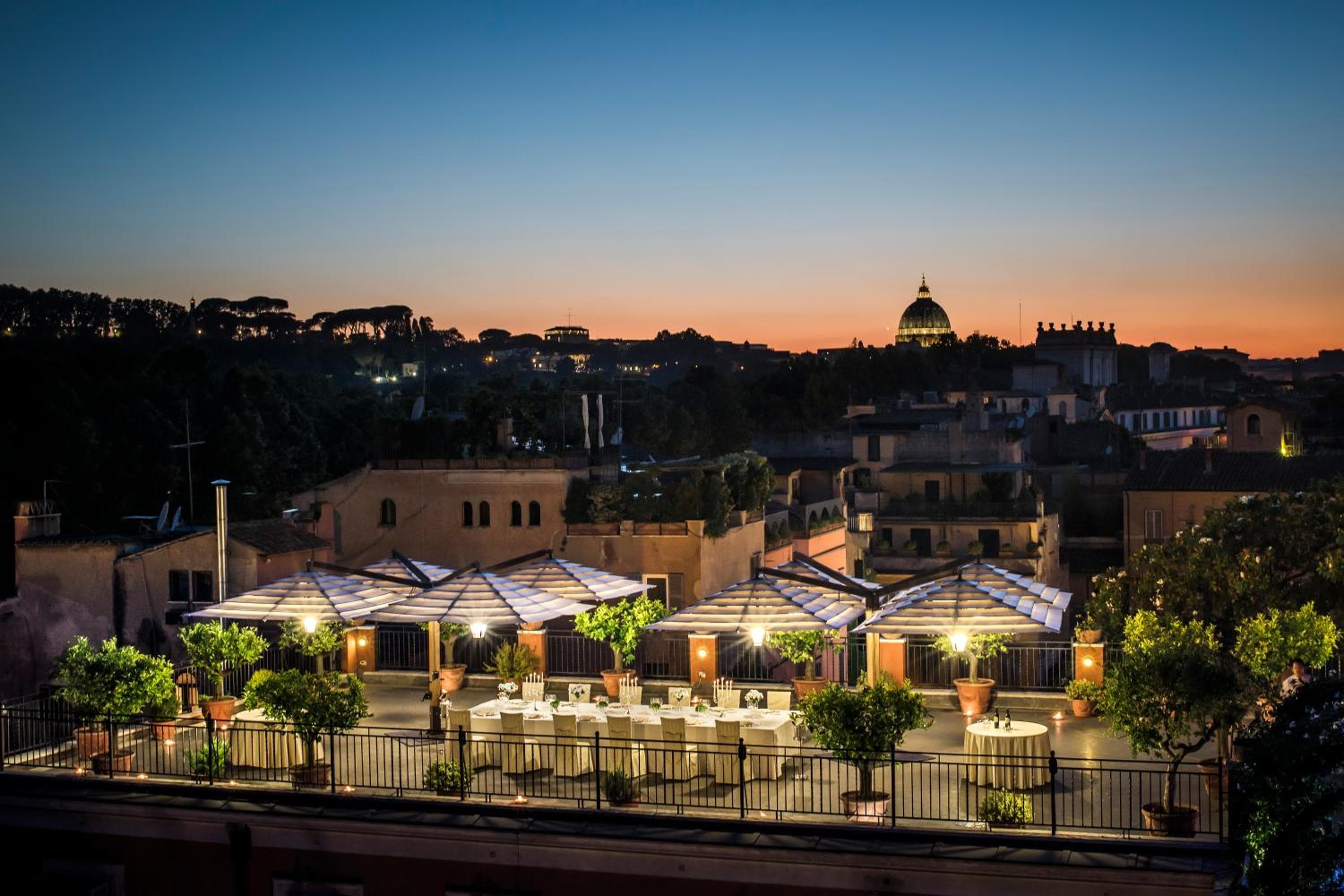 Hotel Ponte Sisto — 3