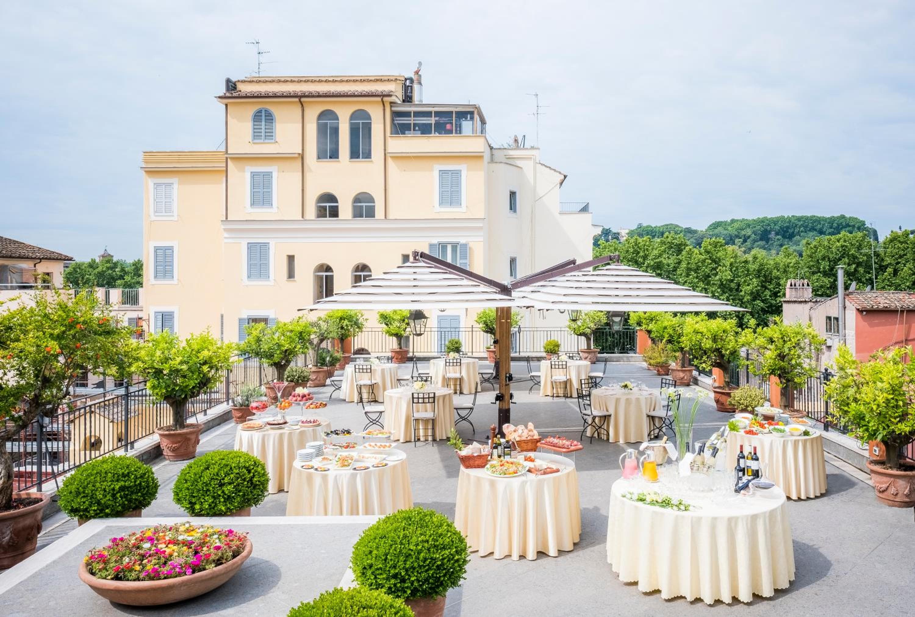 Hotel Ponte Sisto — 9