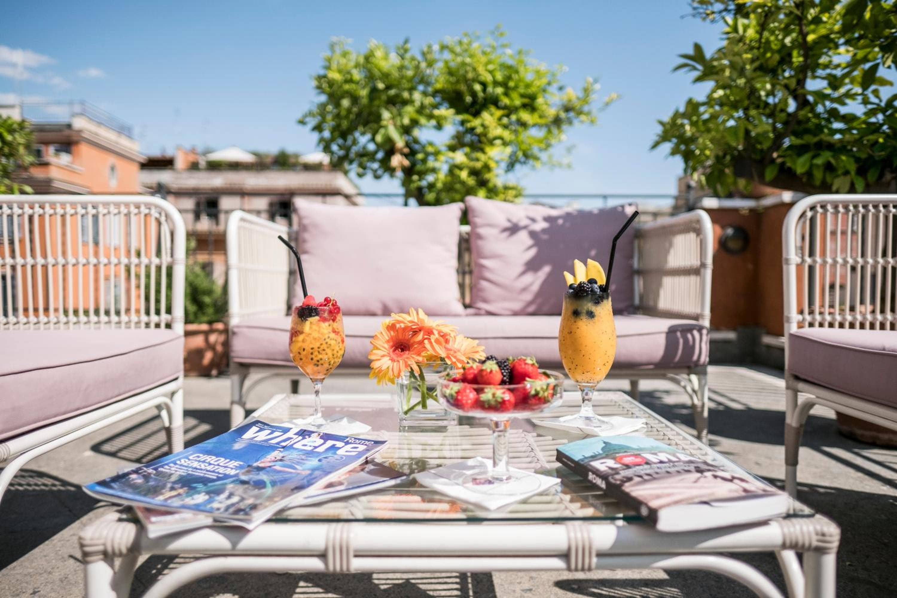 Hotel Ponte Sisto — 6