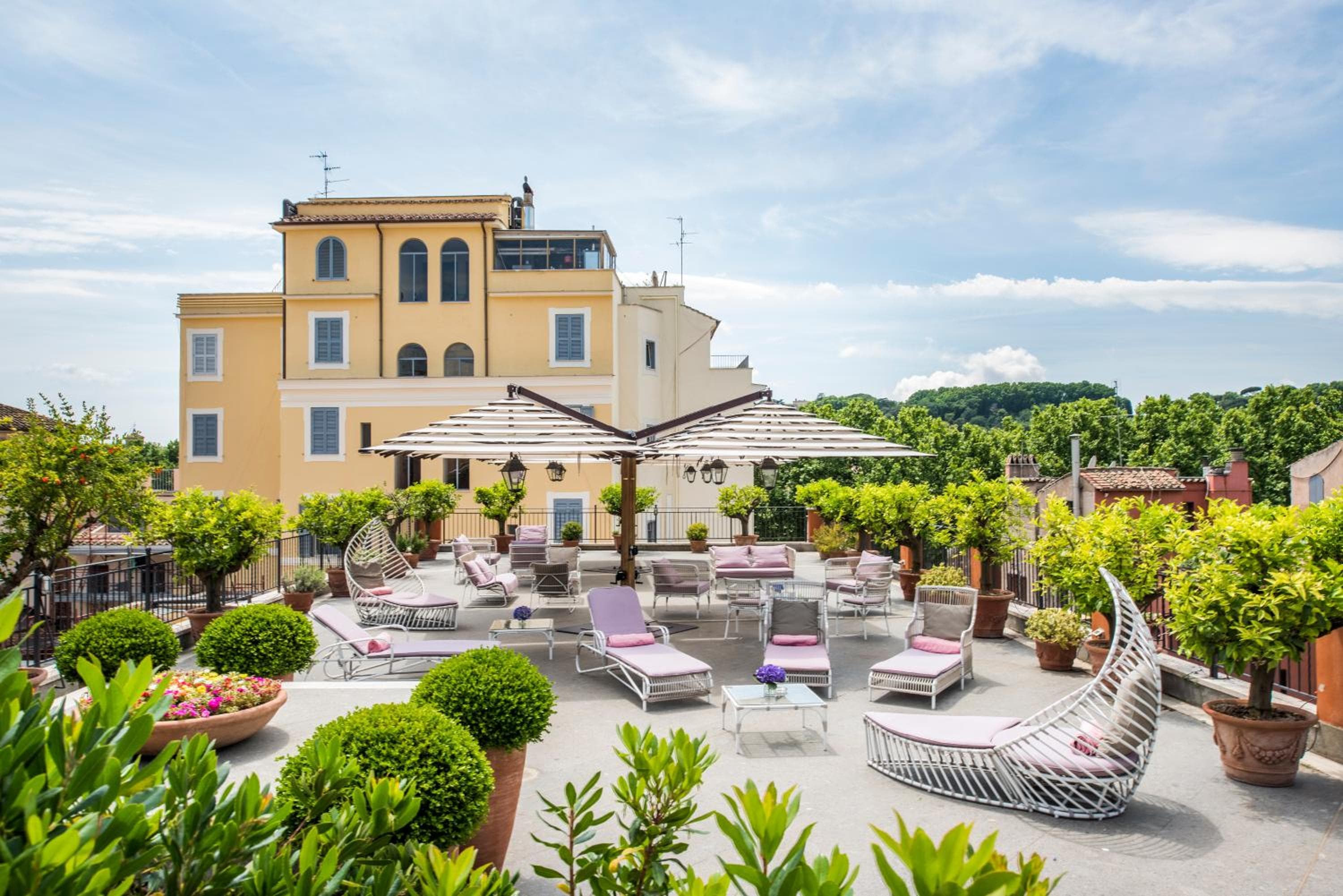 Hotel Ponte Sisto — 4