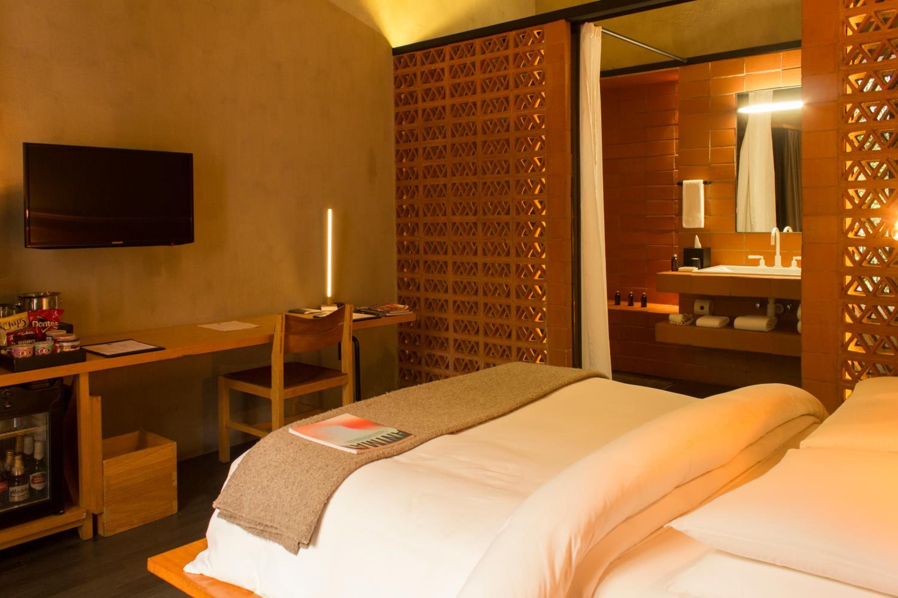 Downtown Mexico, membro di Design Hotels — 14