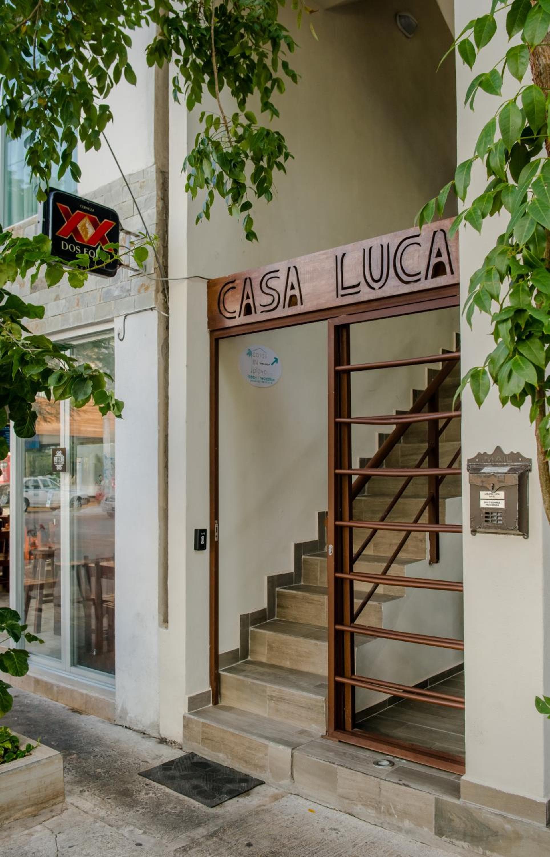 Casa Lucas — 1