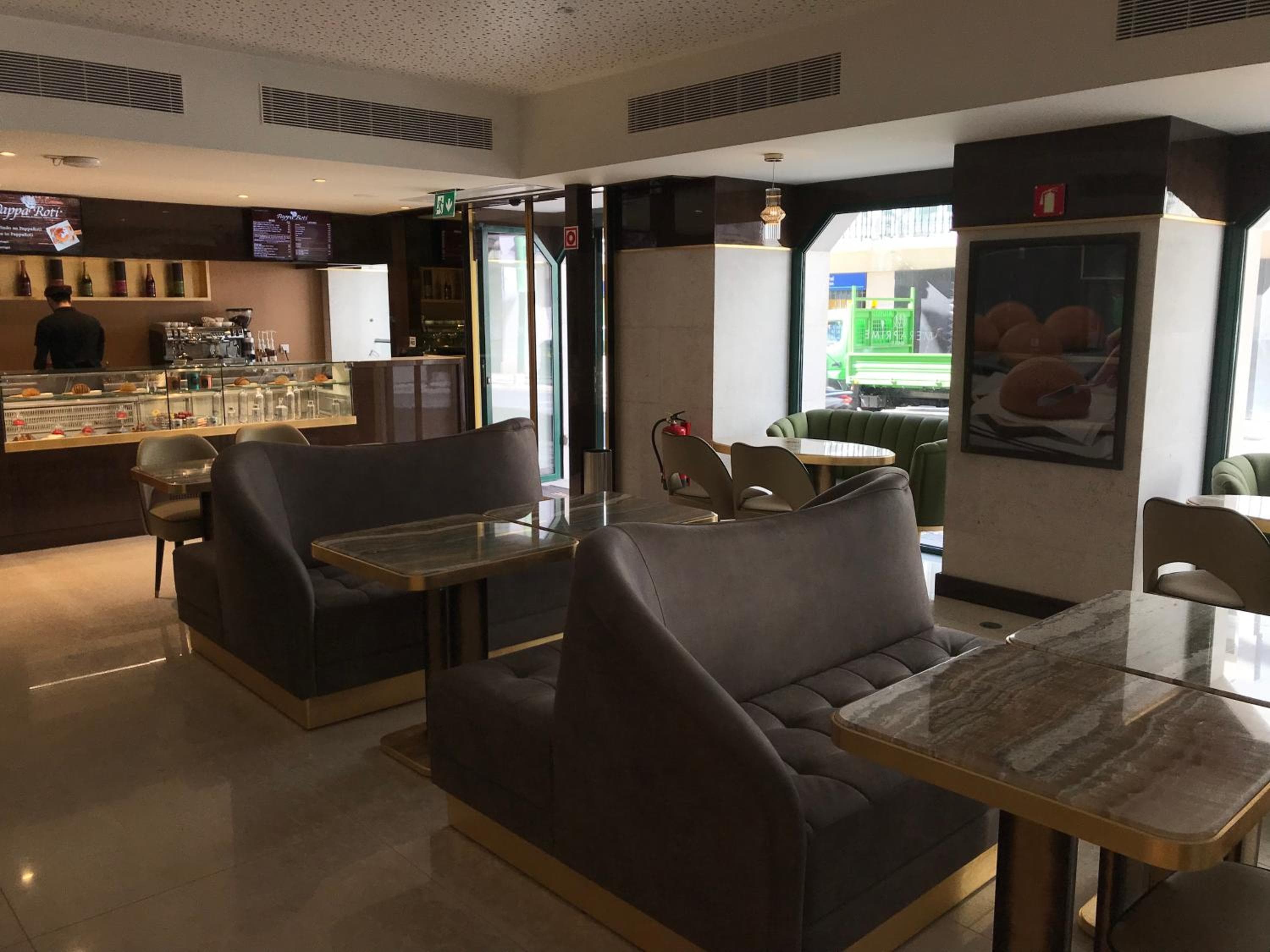 Hotel MeraPrime Gold Lisbona — 27