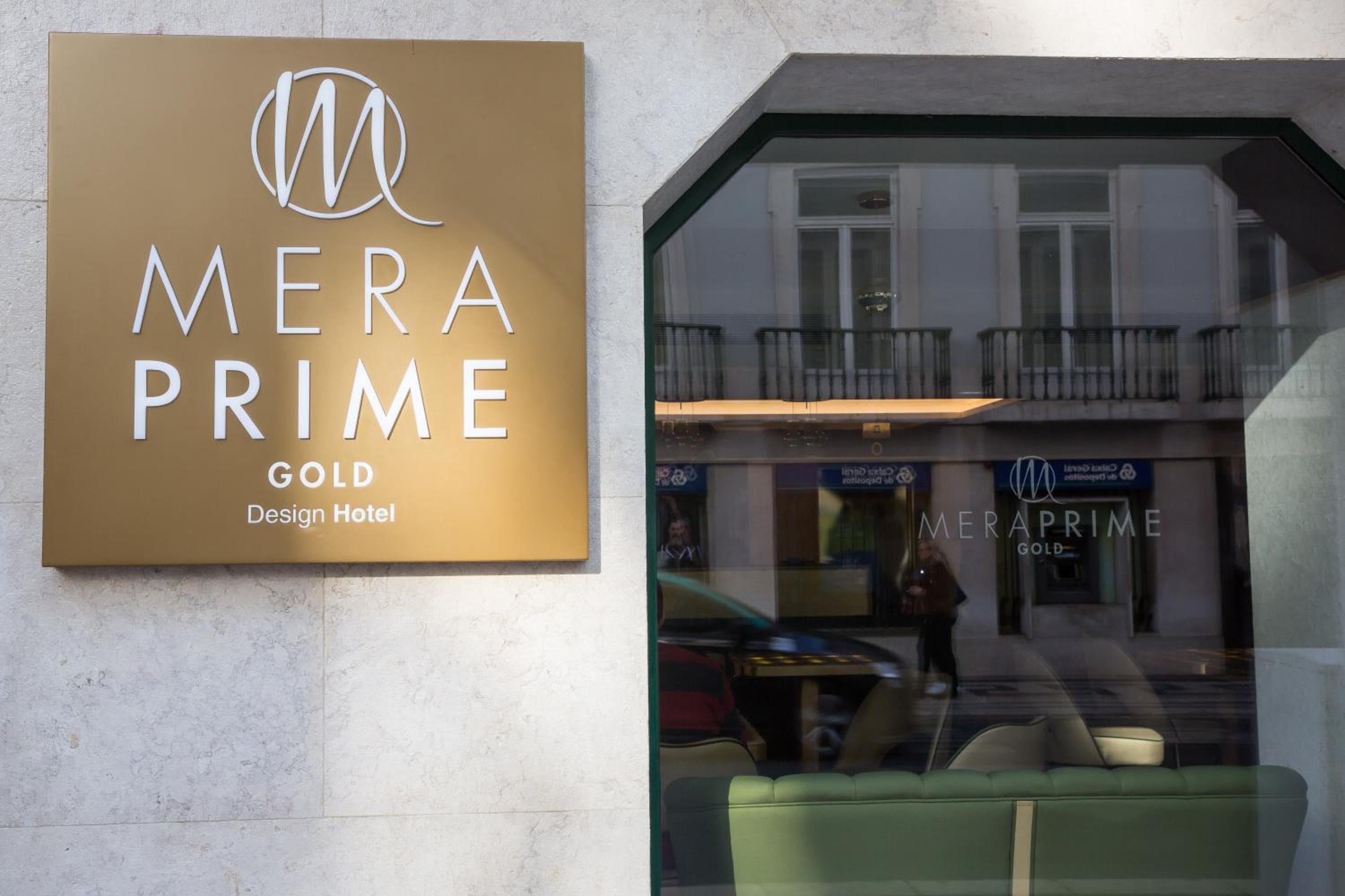 Hotel MeraPrime Gold Lisbona — 25