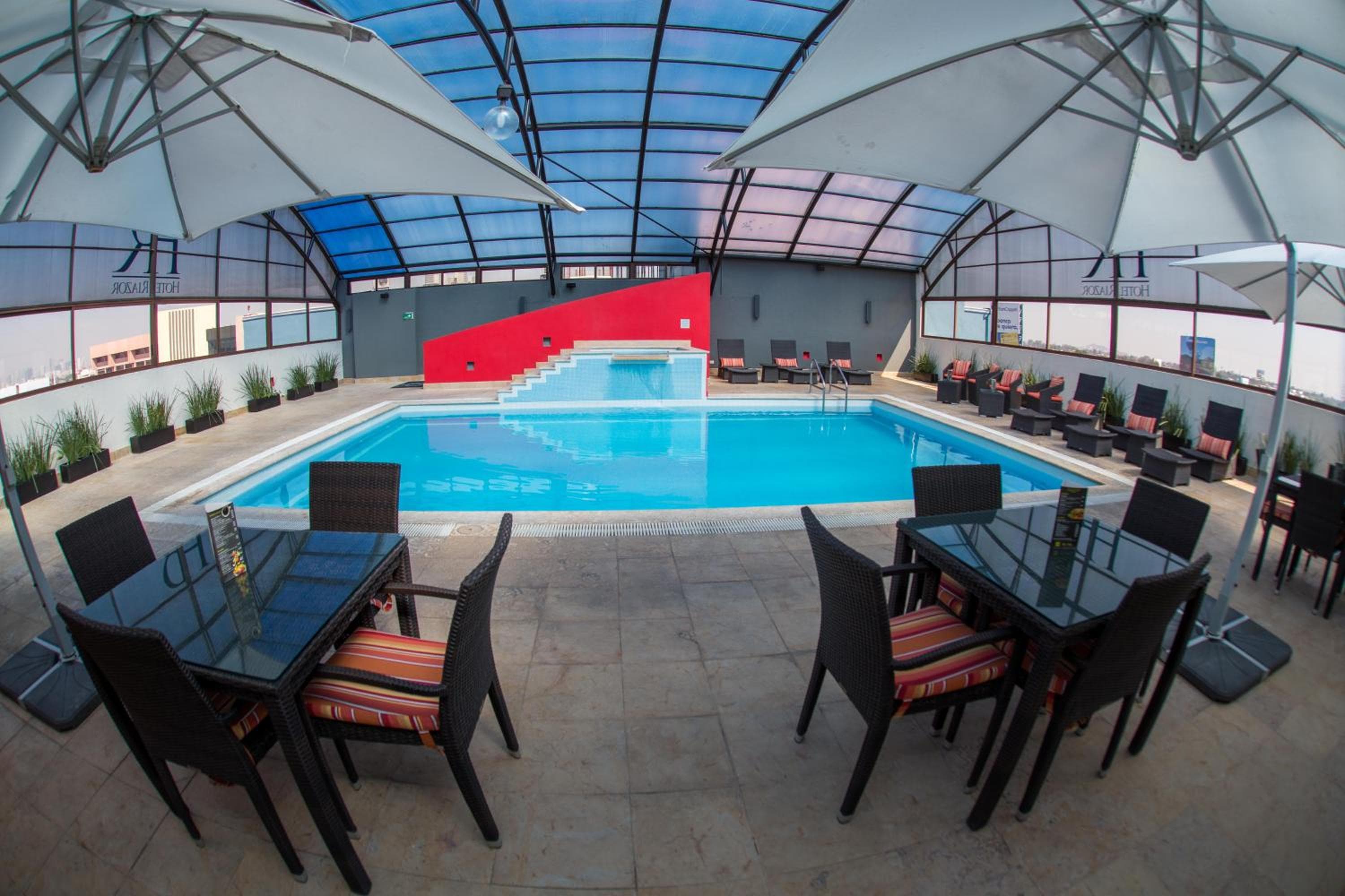 Hotel Riazor Aeropuerto — 22