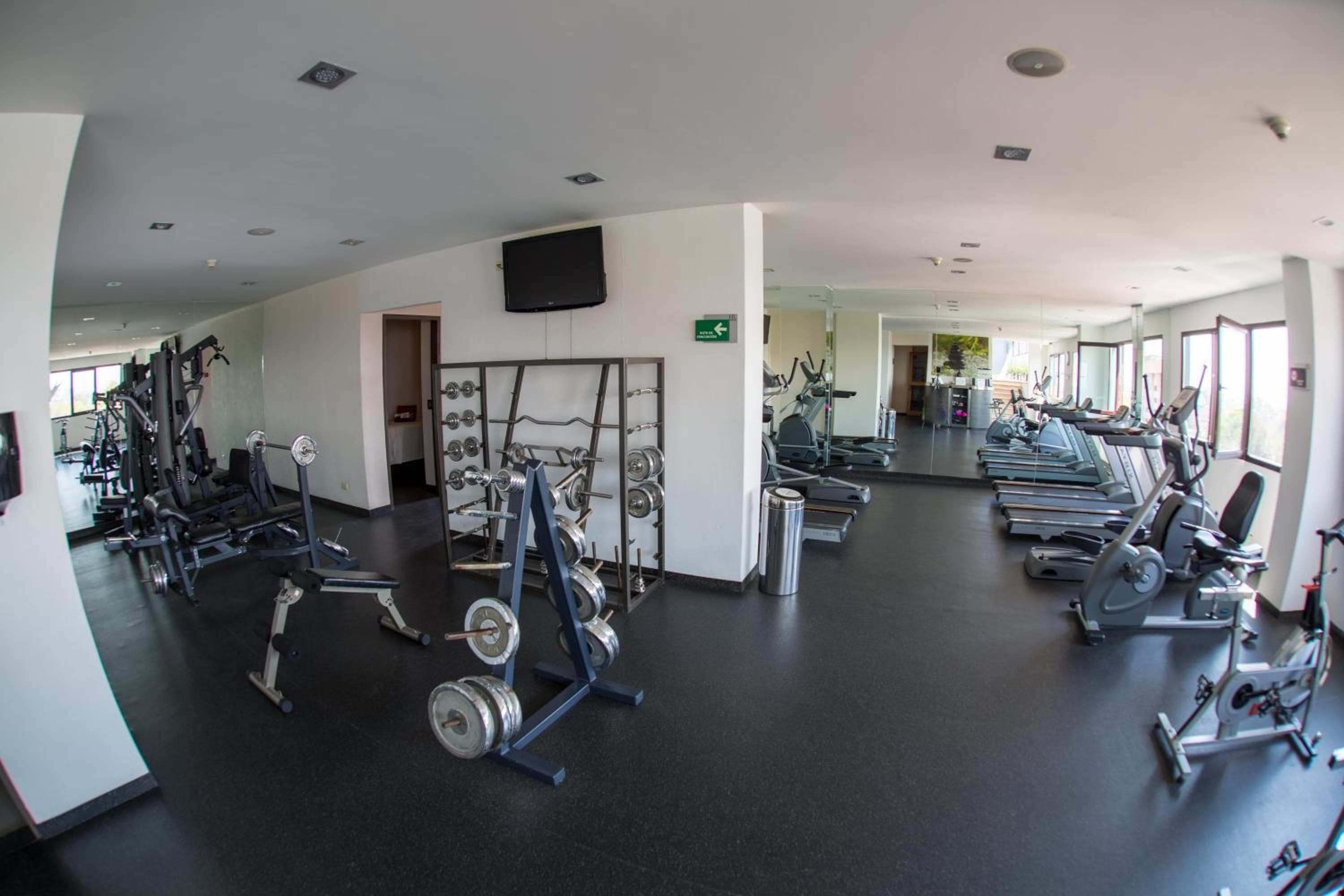 Hotel Riazor Aeropuerto — 12