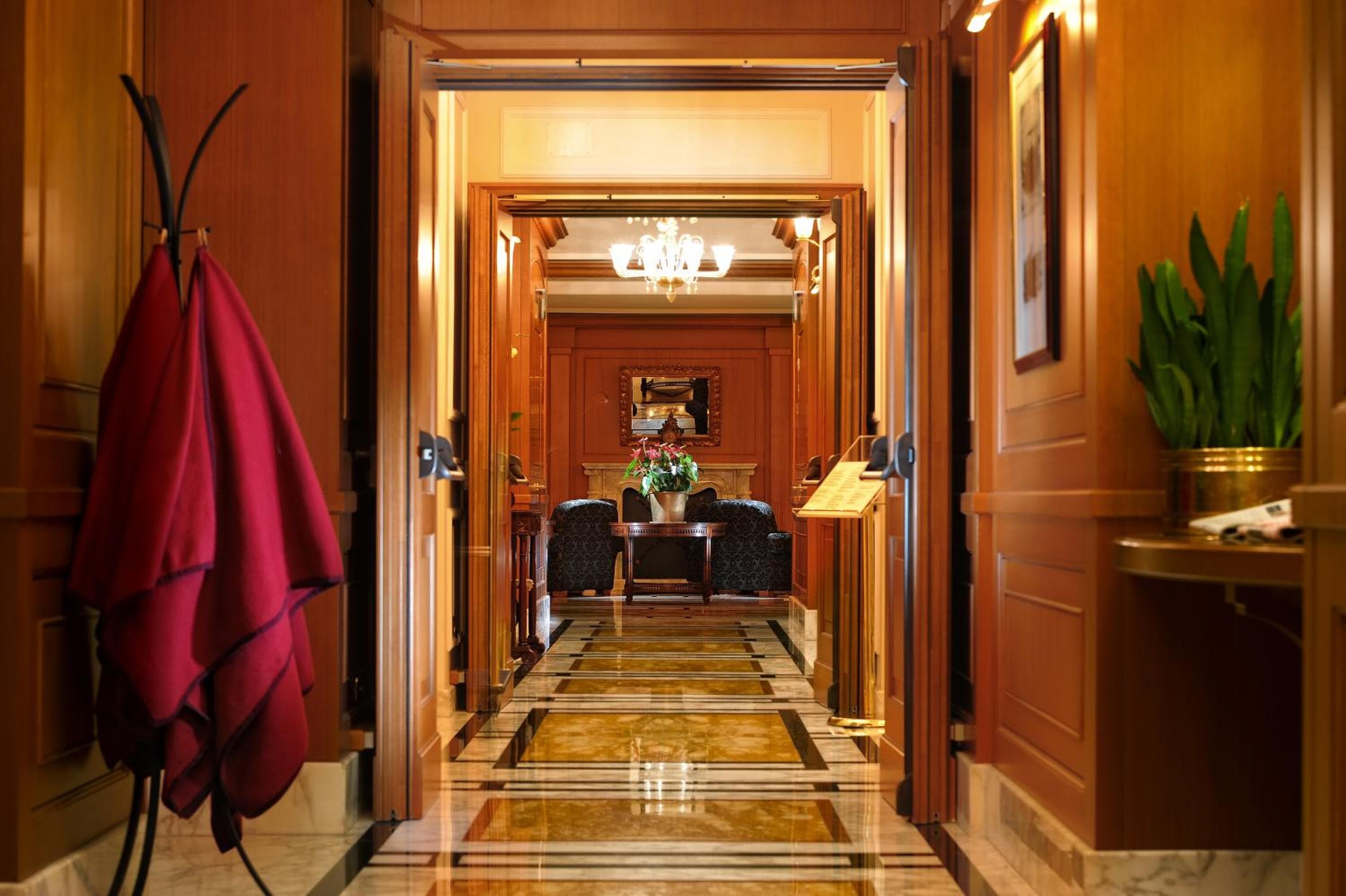 Albergo Manzoni — 3