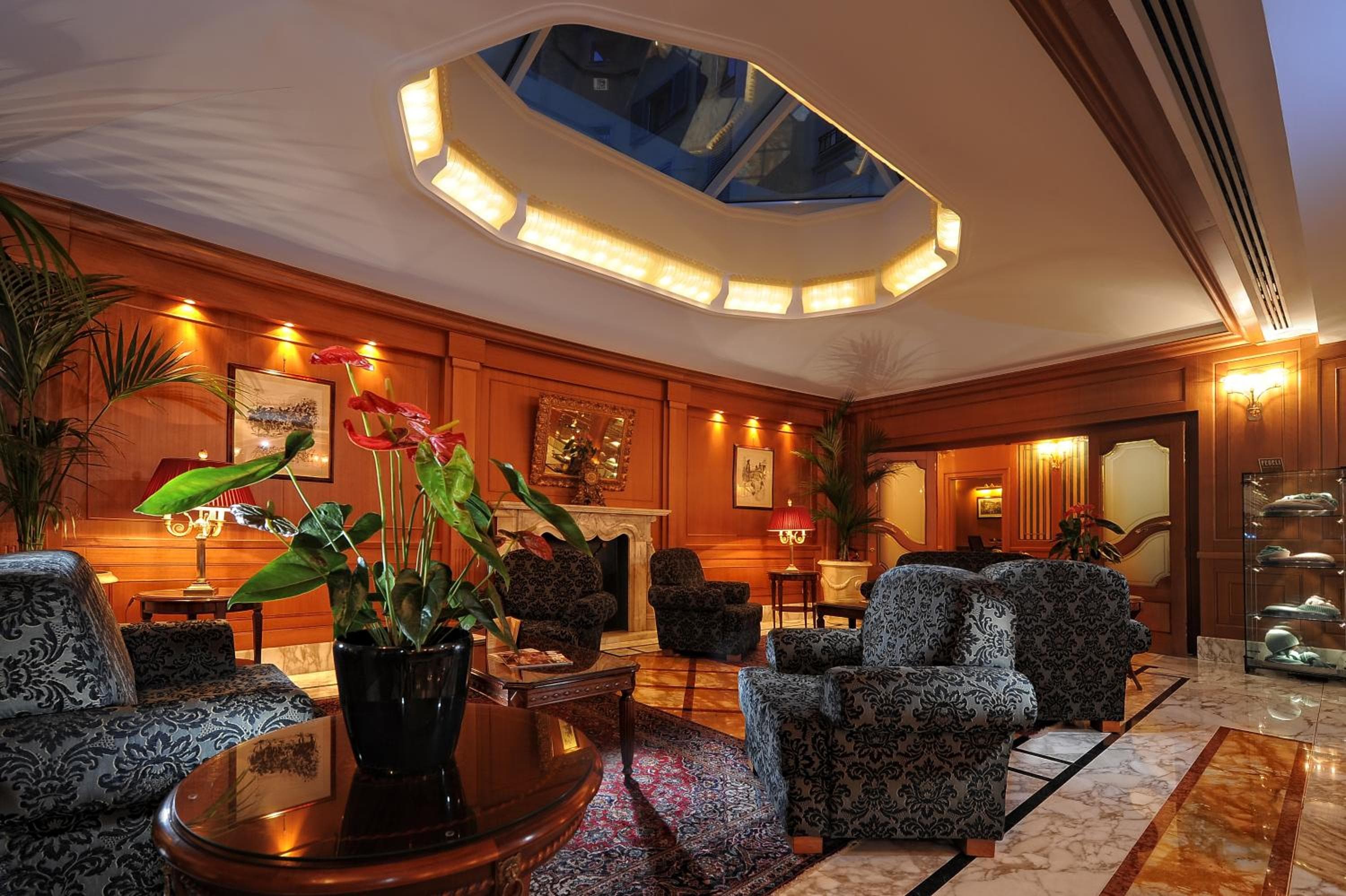 Hotel Manzoni — 15