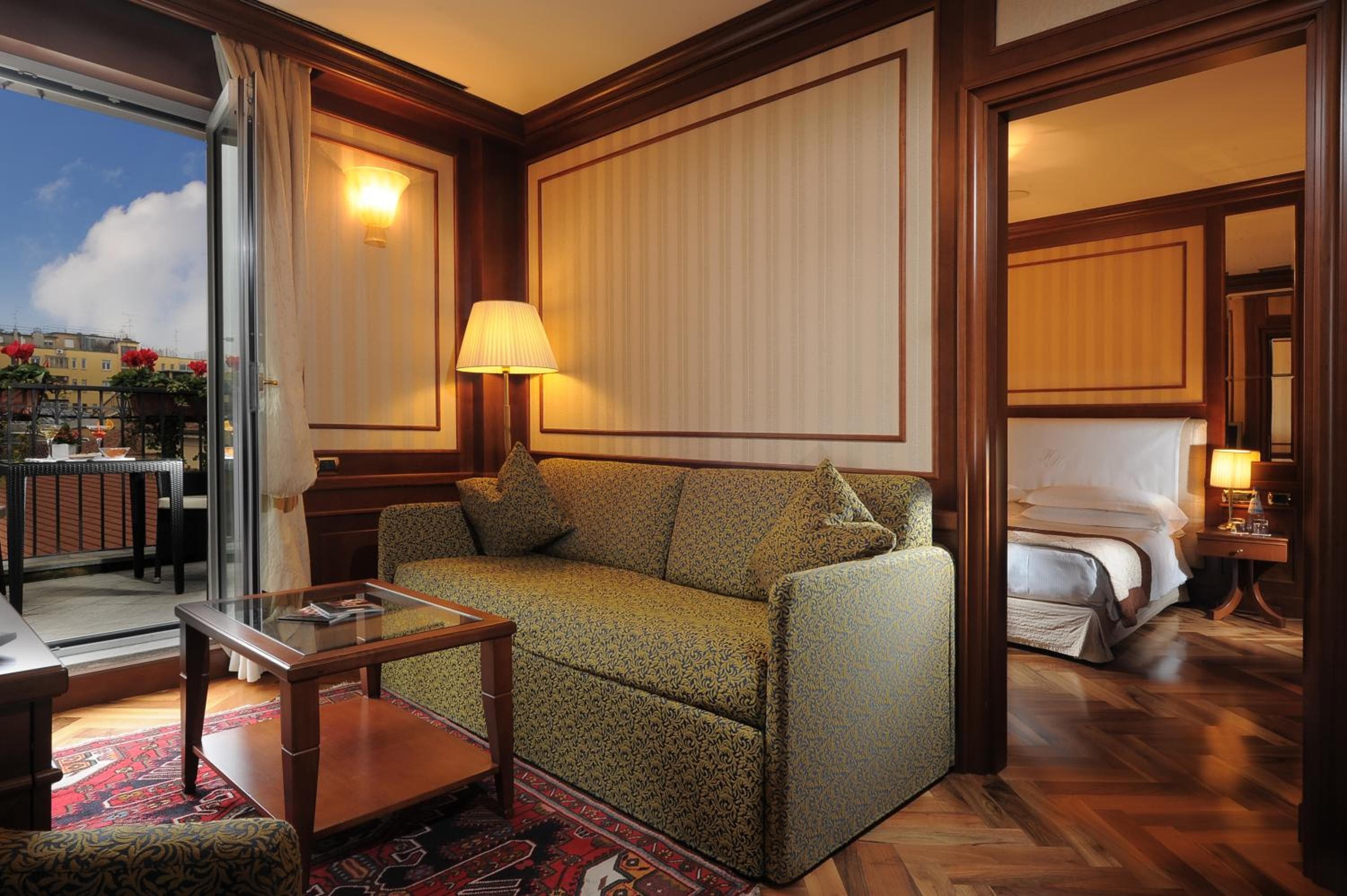 Albergo Manzoni — 10