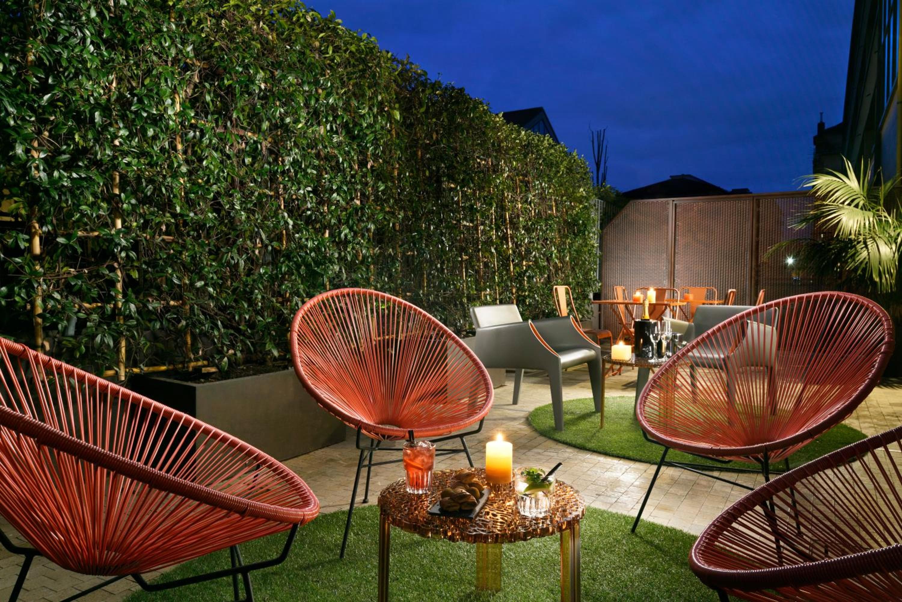 Milan Suite Hotel — 20