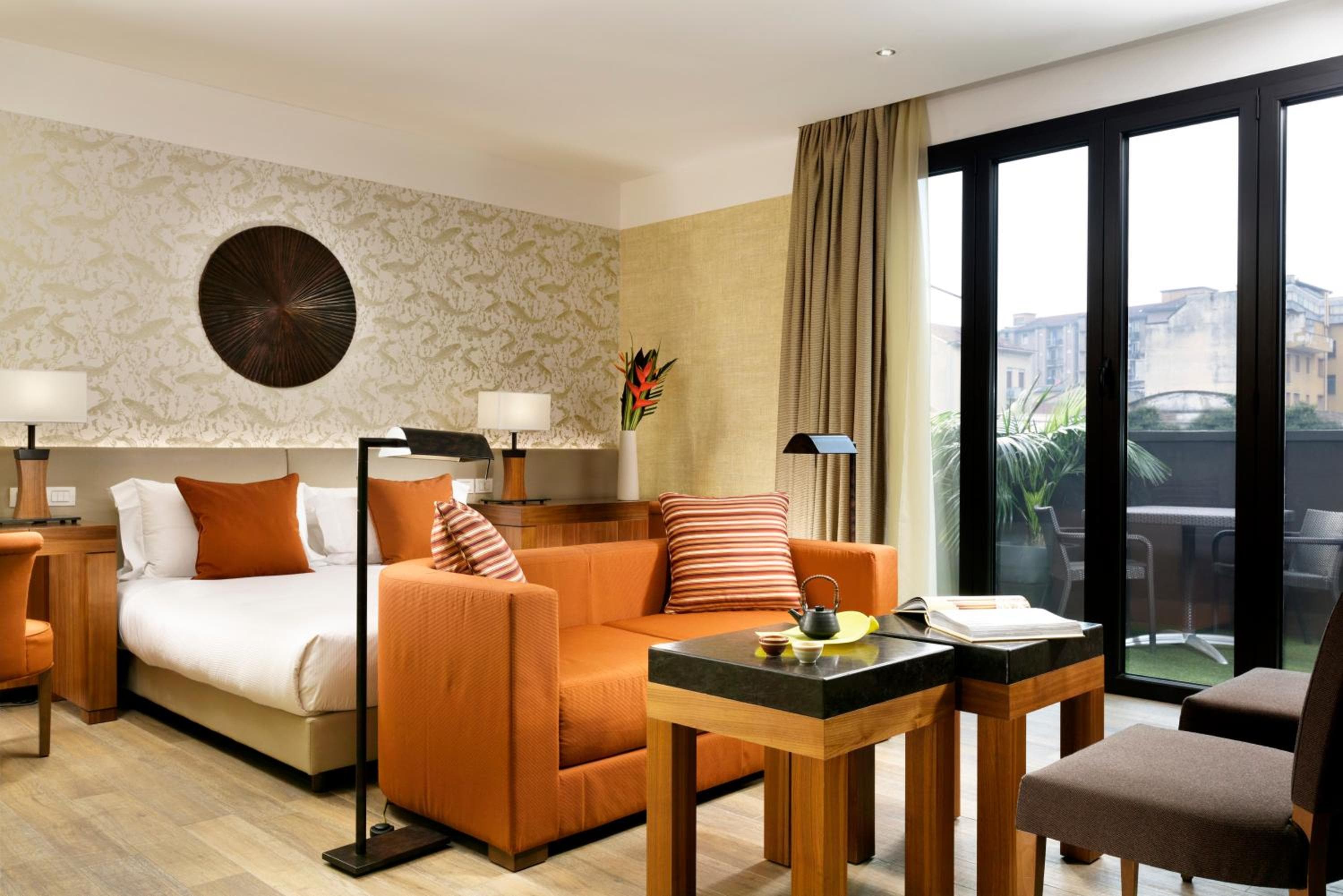Milan Suite Hotel — 11