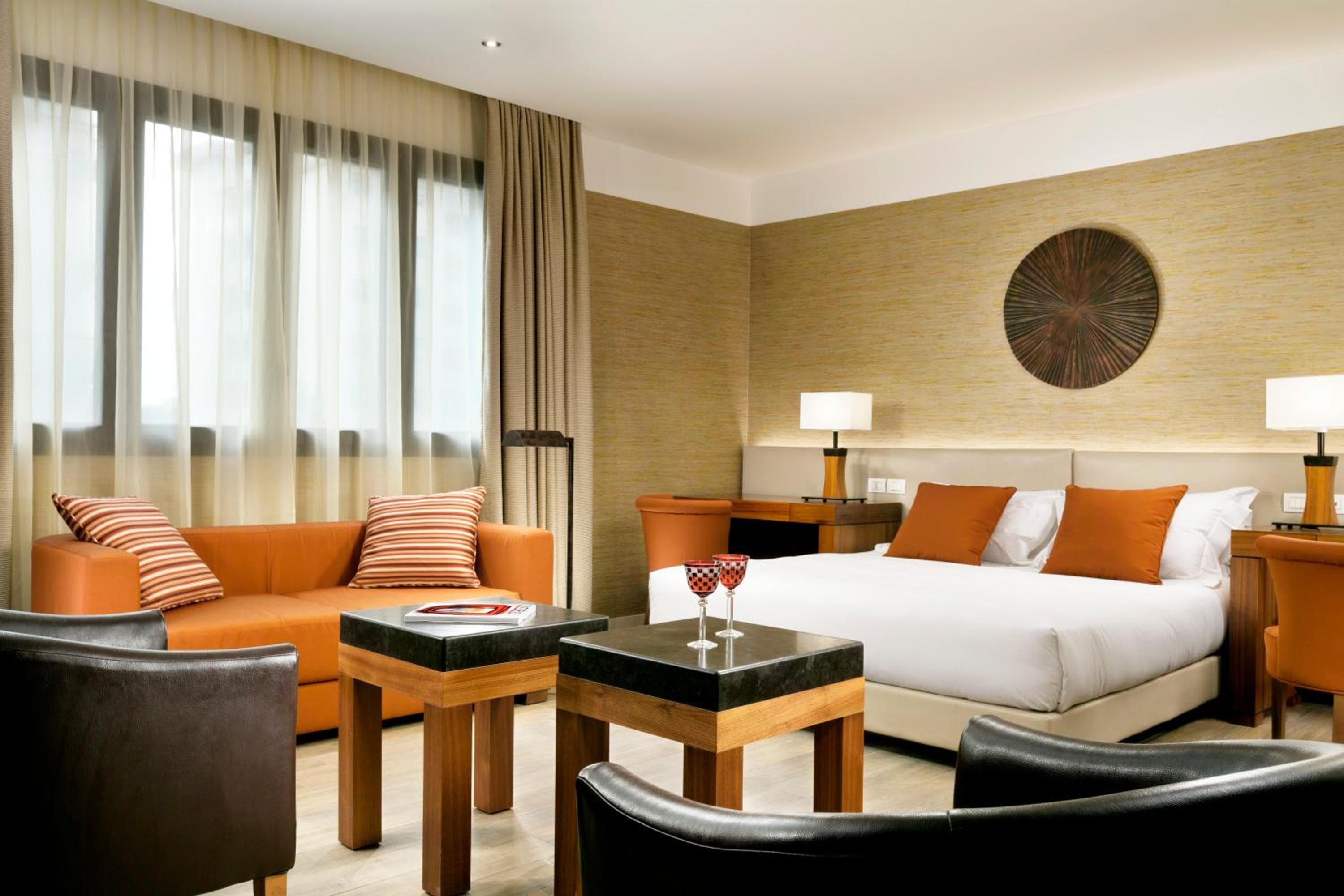 Milan Suite Hotel — 5