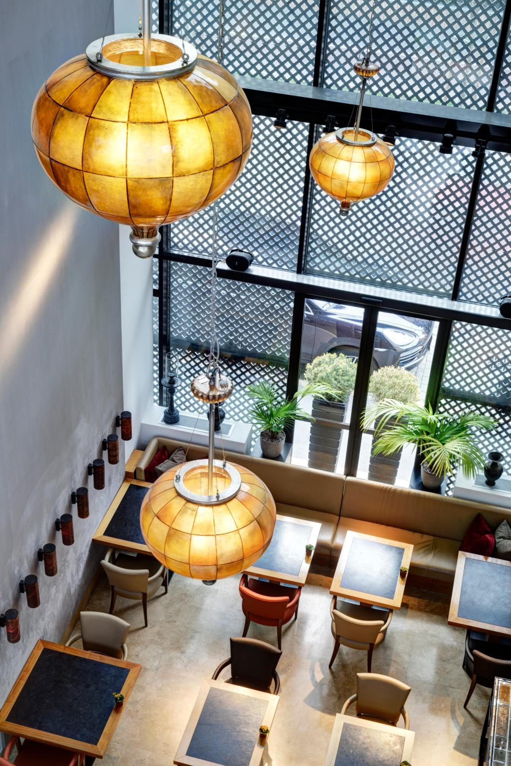 Milan Suite Hotel — 12