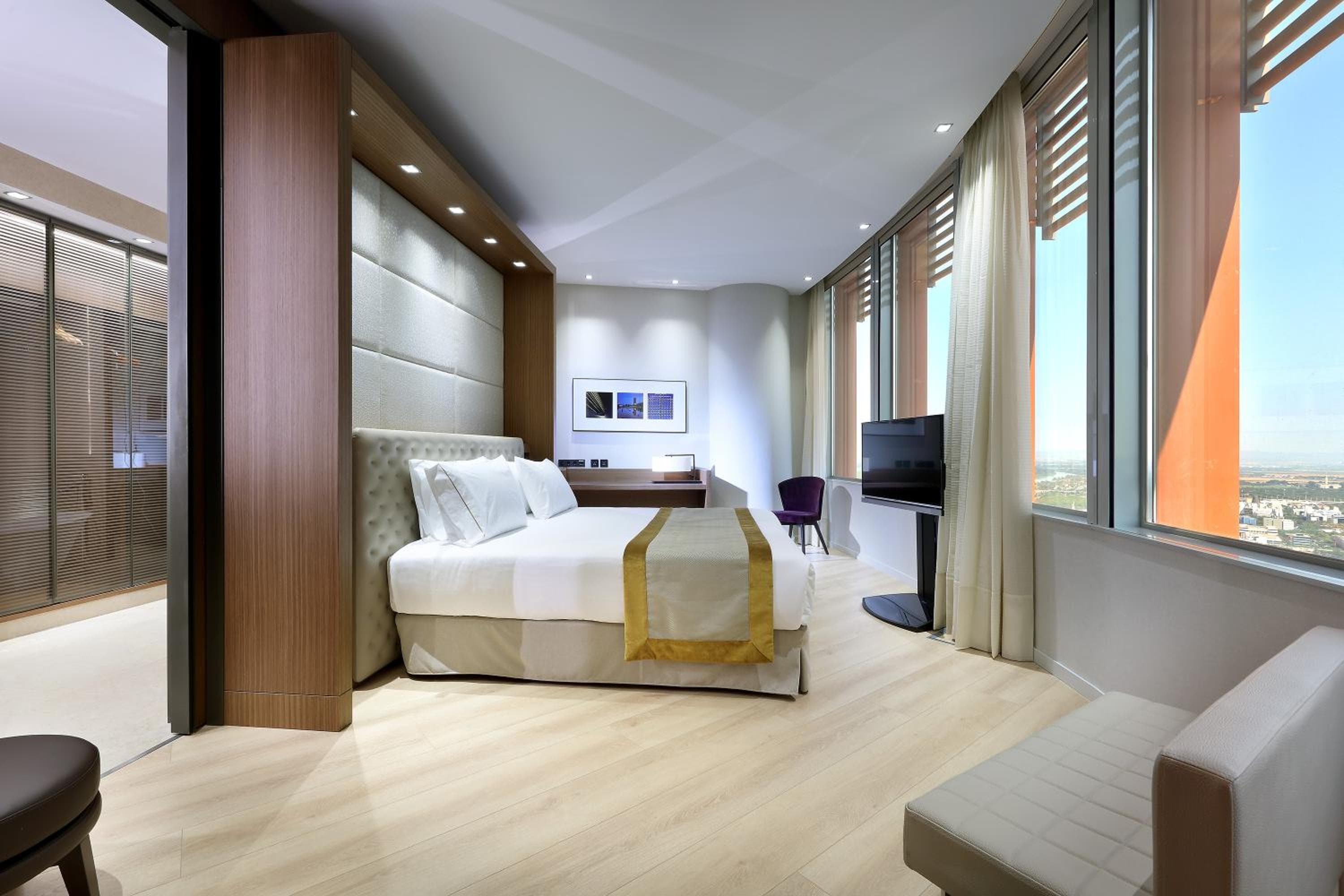 Eurostars Torre Sevilla — 11