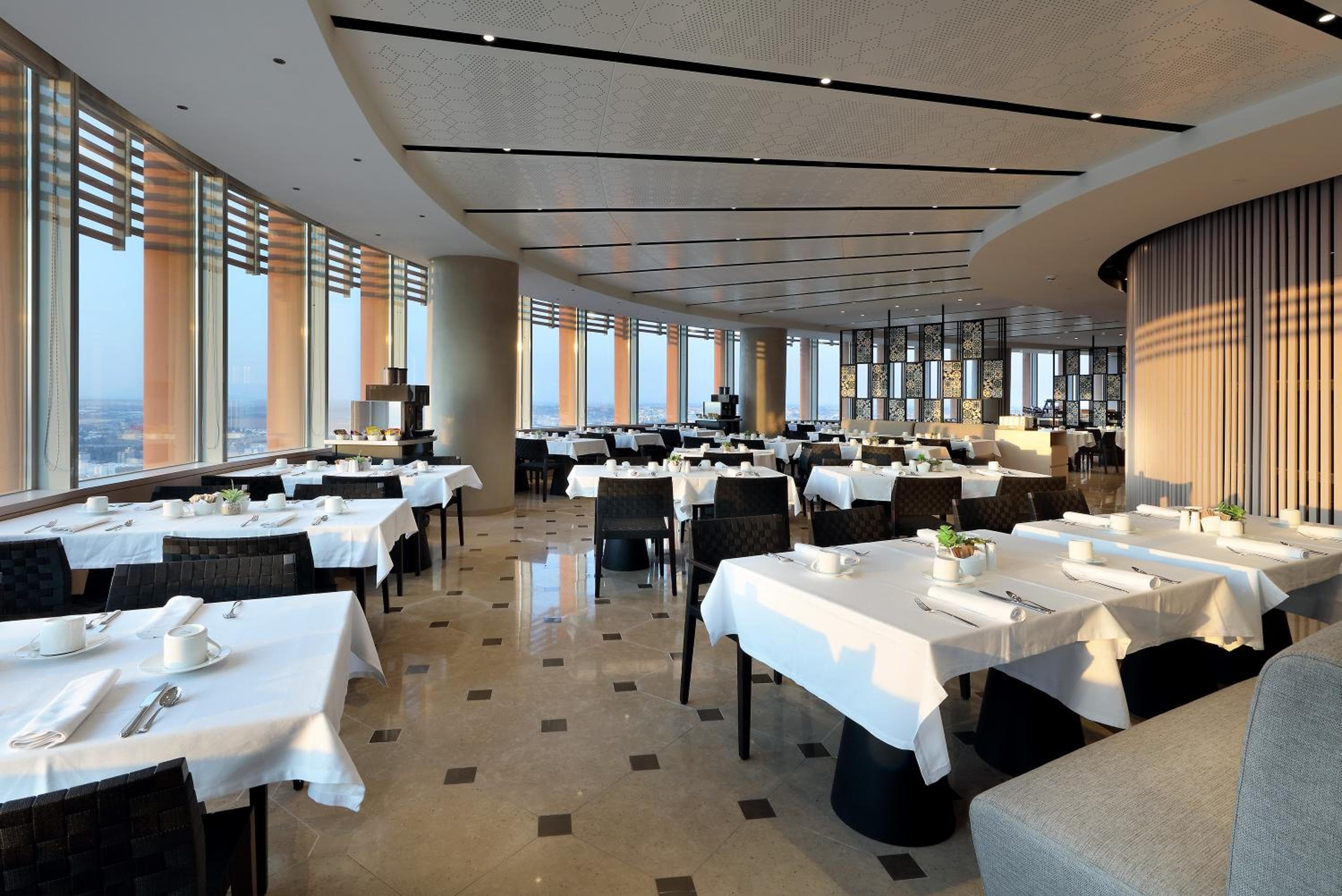 Eurostars Torre Sevilla — 21