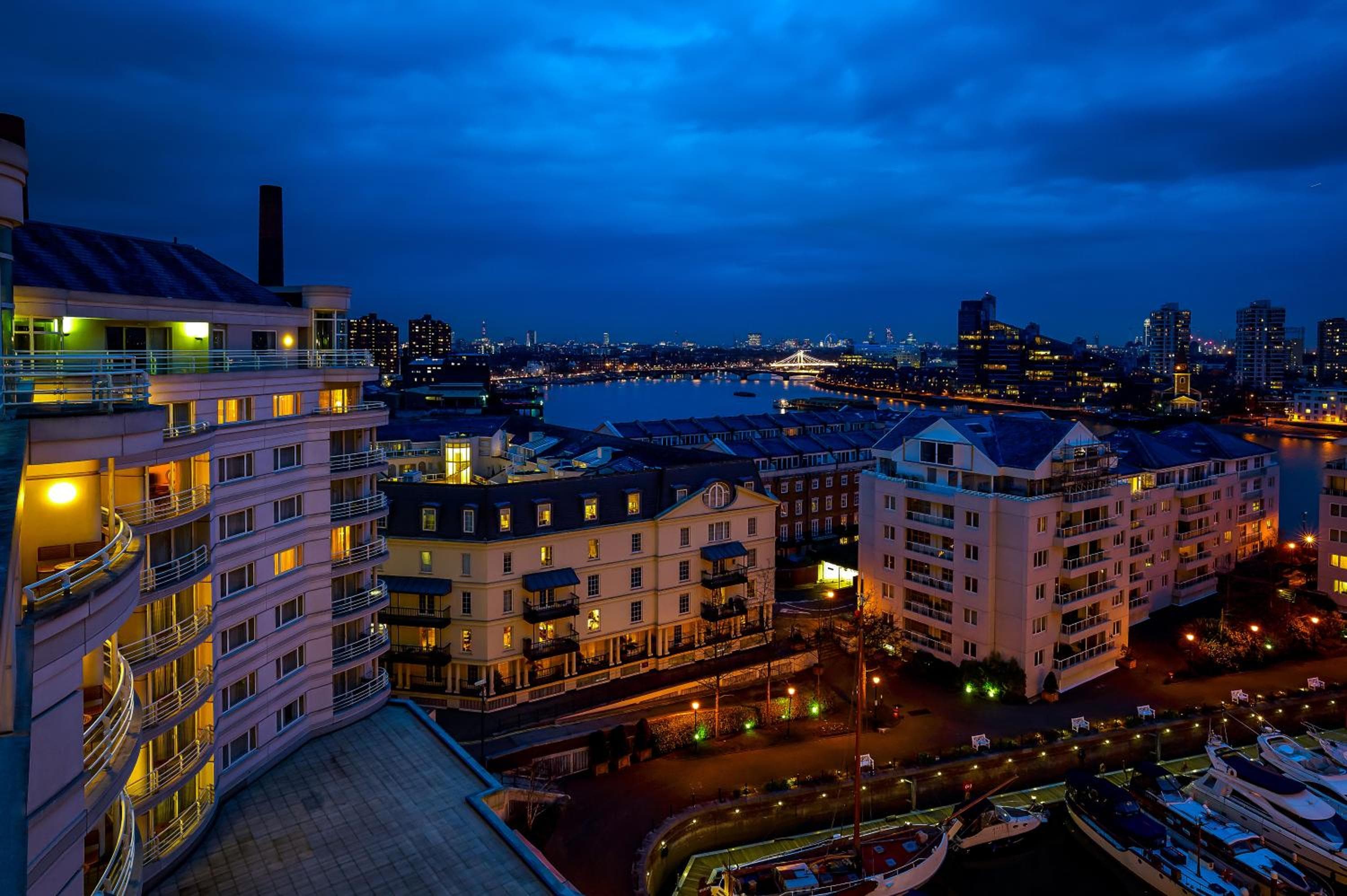 El Chelsea Harbour Hotel y Spa — 2