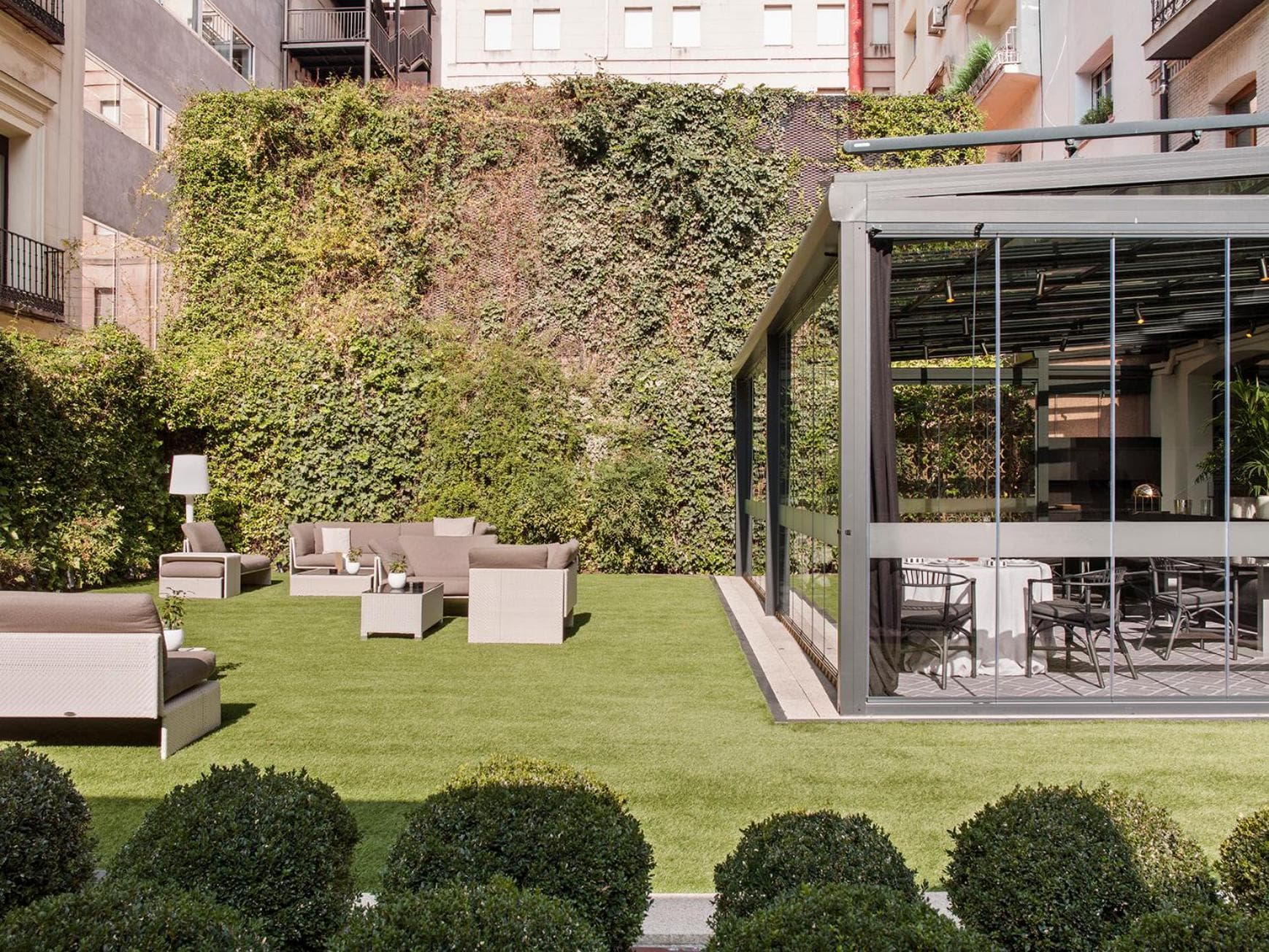 Hotel Único Madrid, Small Luxury Hotels — 22