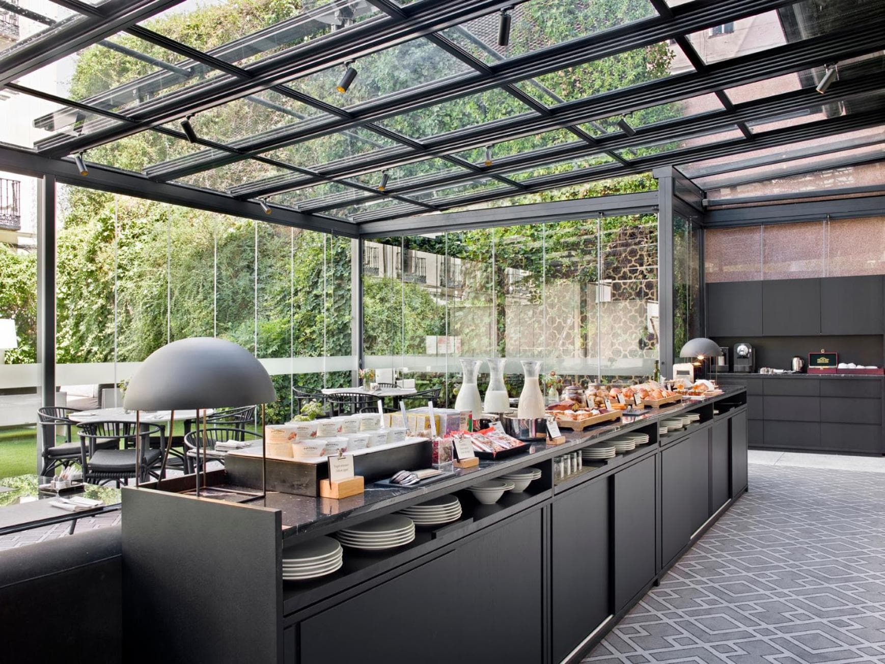 Hotel Único Madrid, Small Luxury Hotels — 29