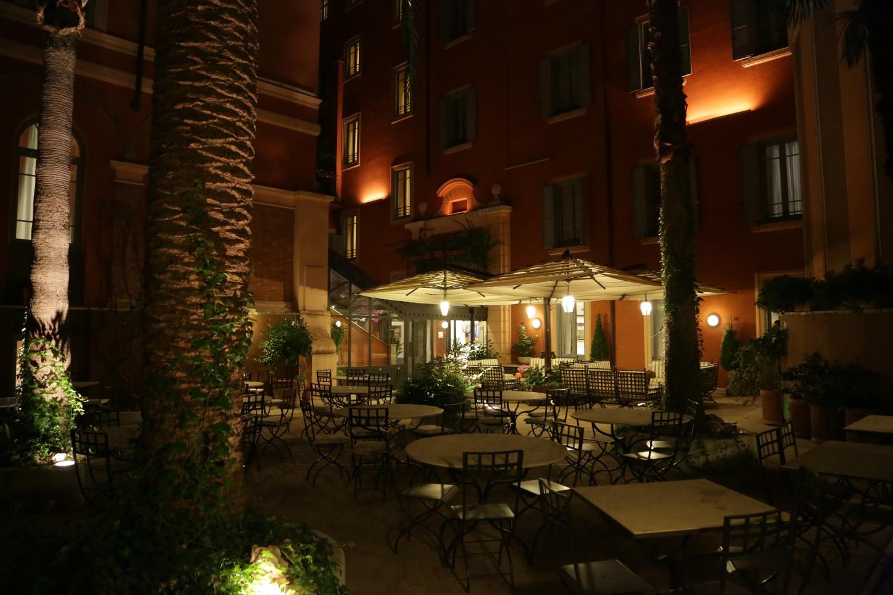 Hotel Ponte Sisto — 22