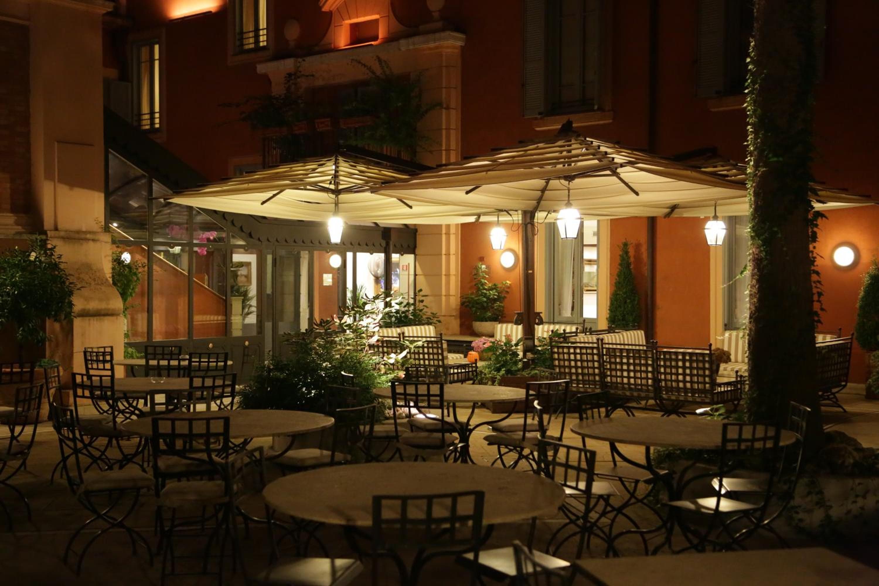 Hotel Ponte Sisto — 23