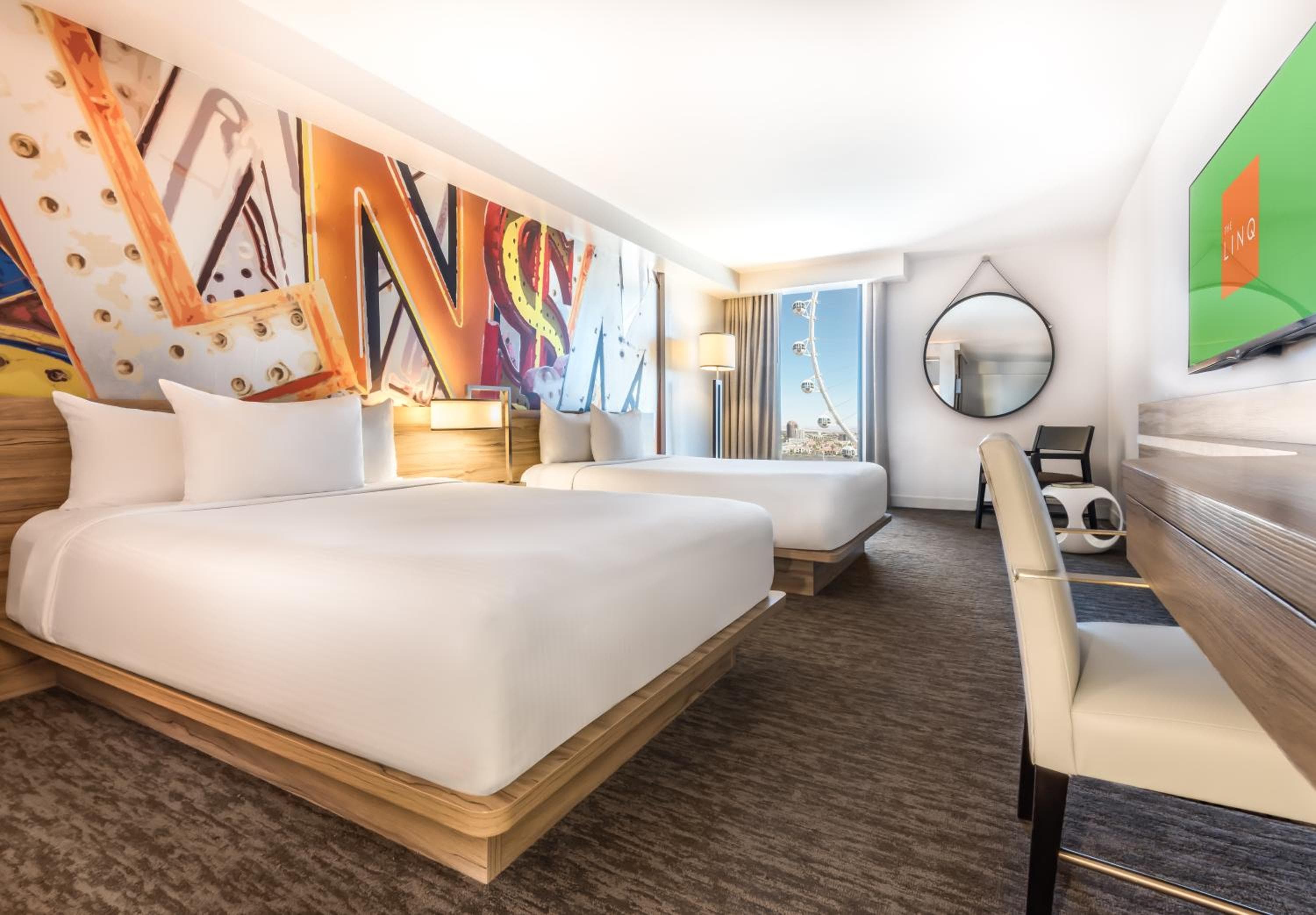 The LINQ Hotel & Casino, A Caesars Destination — 28