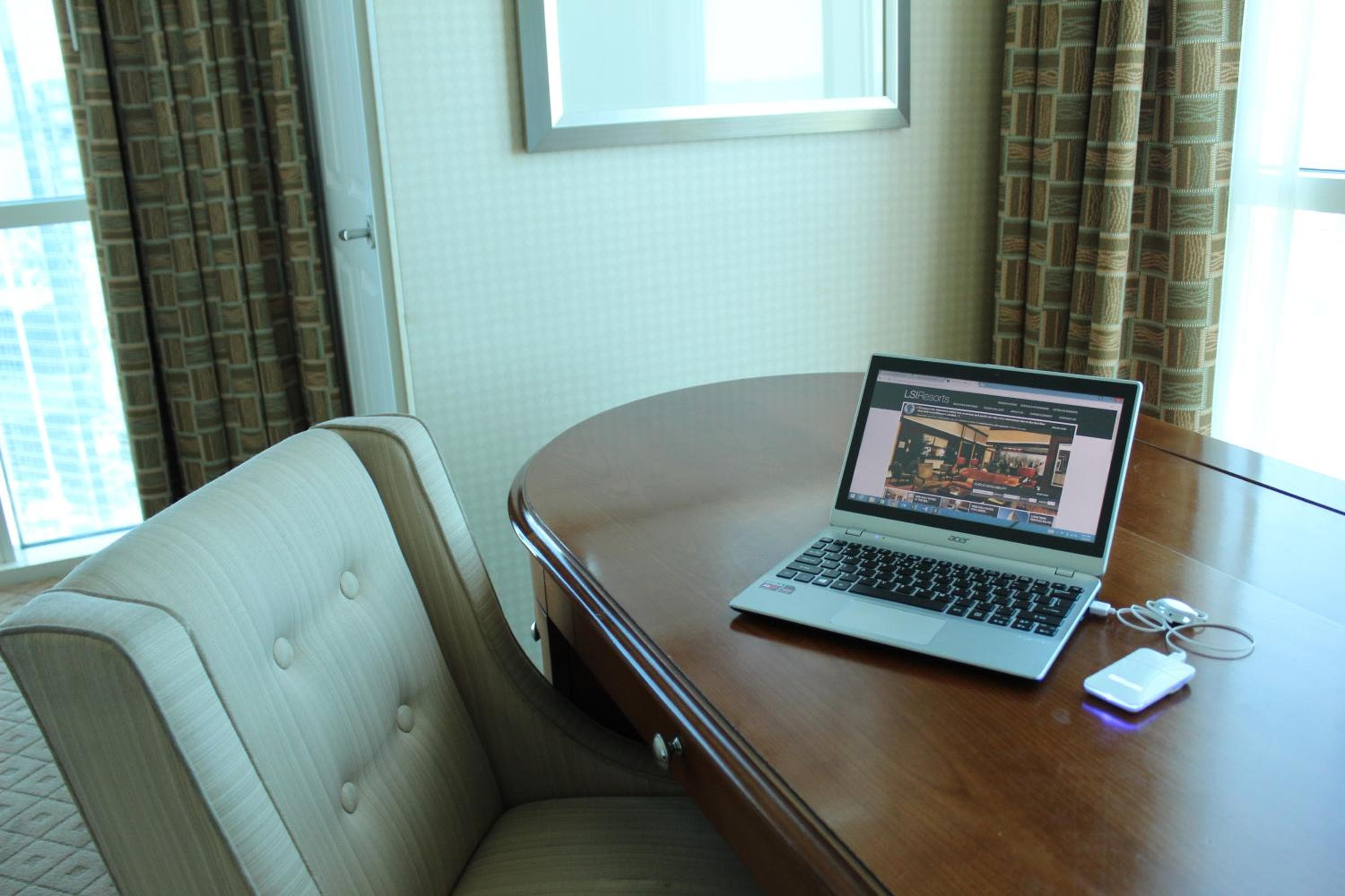 Luxury Suites International im The Signature — 2