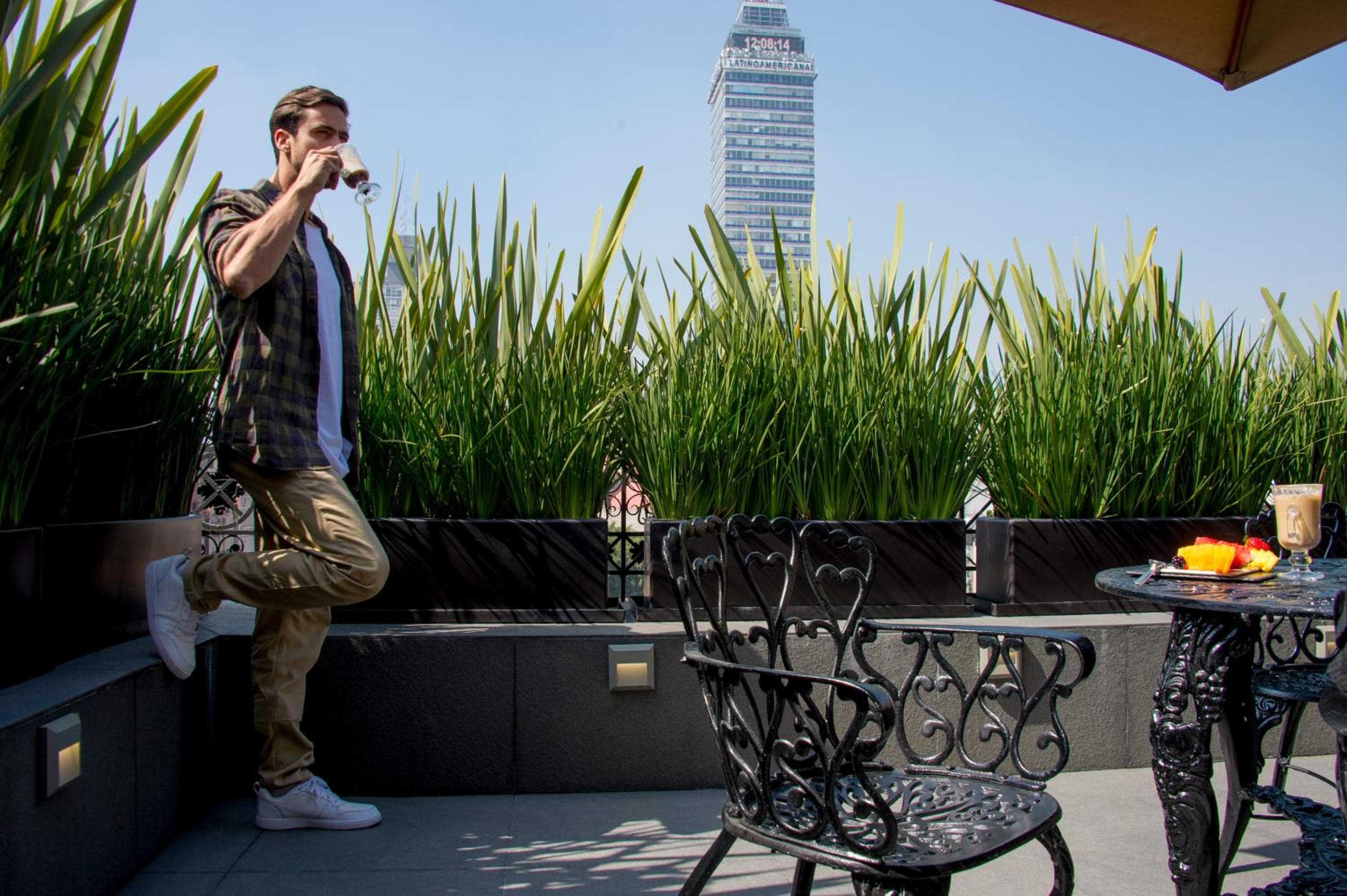 Historico Central Hotel hotel, Bolivar 28, Colonia Centro, Mexico City, Mexico — photo 4