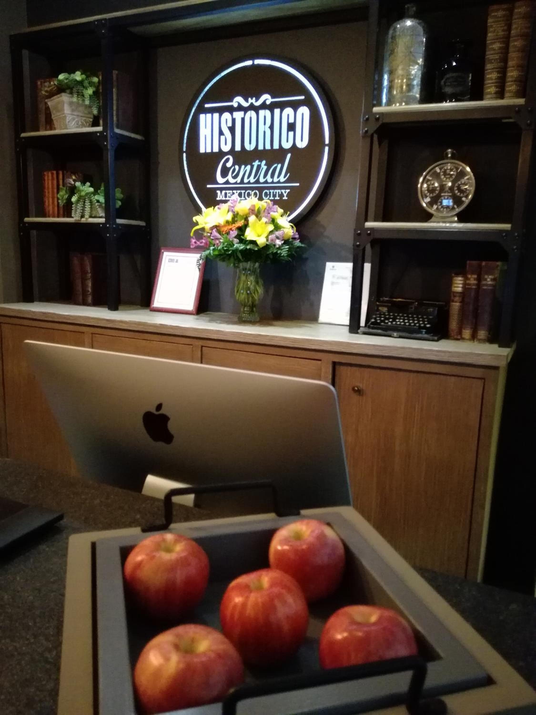 Historico Central Hotel hotel, Bolivar 28, Colonia Centro, Mexico City, Mexico — photo 17