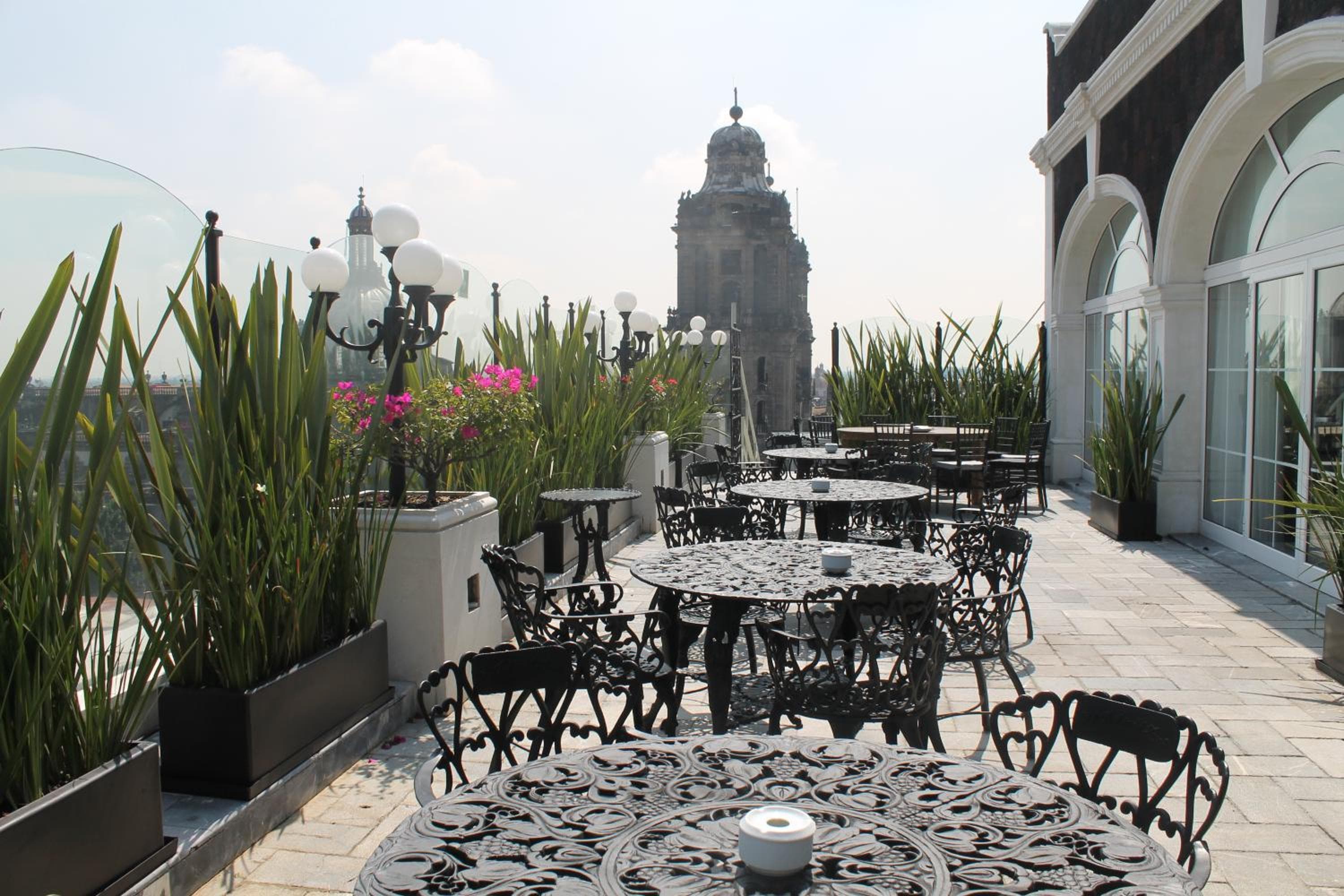 Zócalo Central — 13