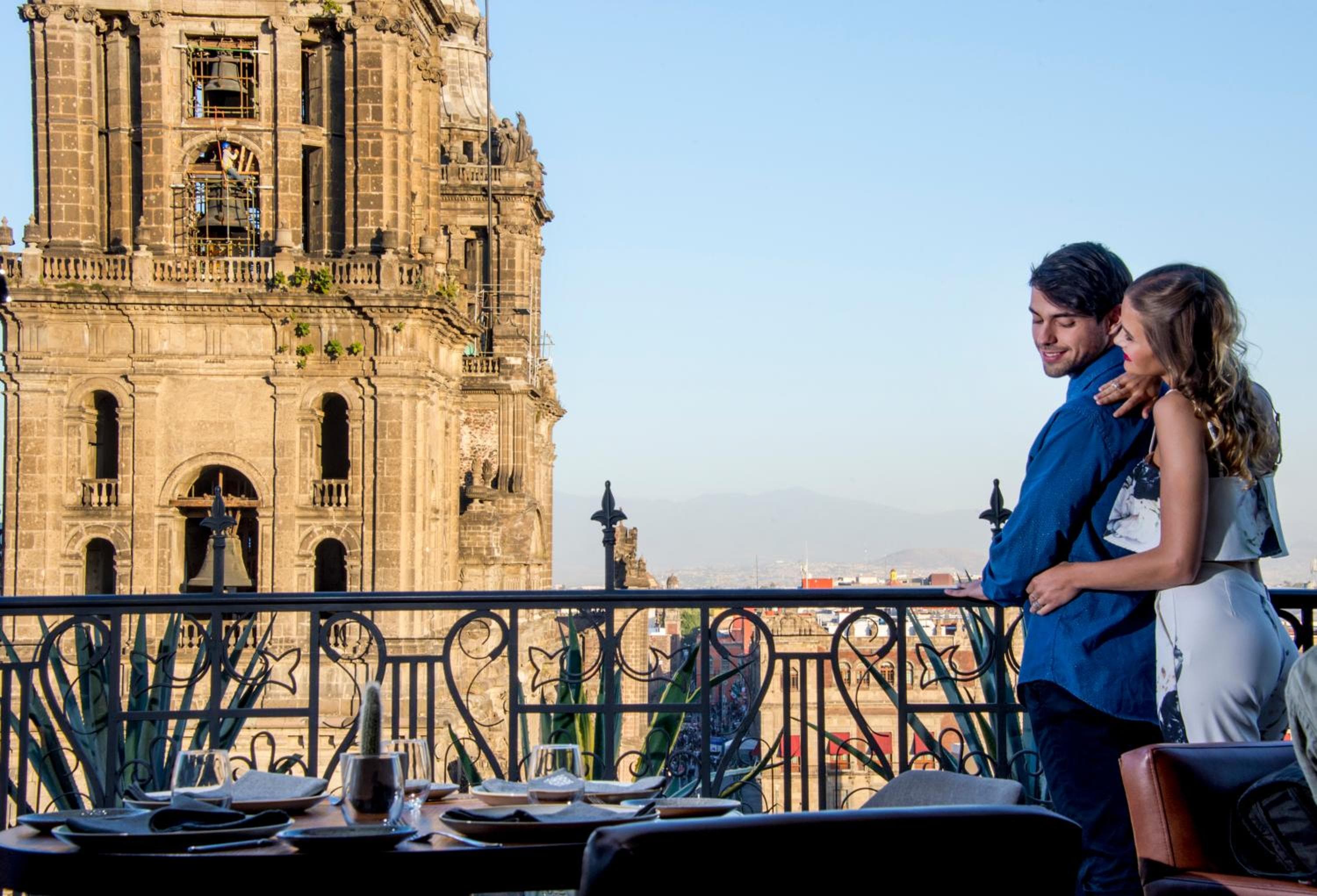 Zócalo Central — 15