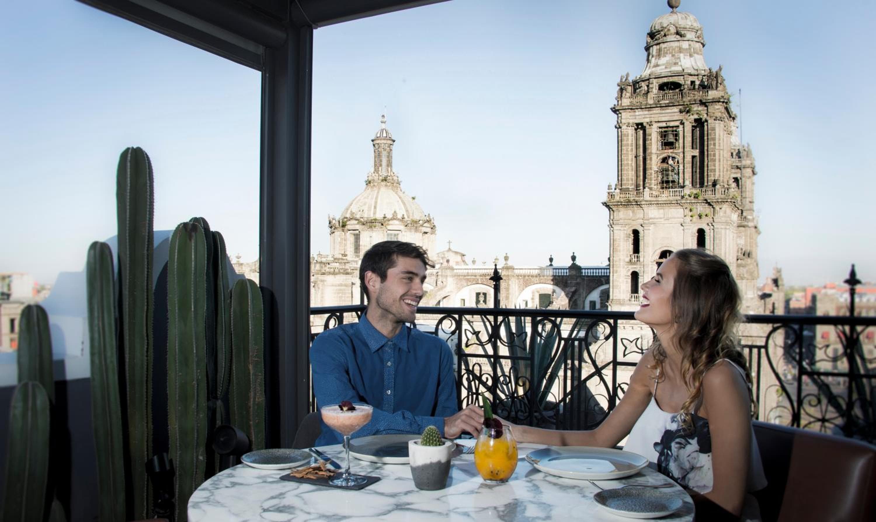 Zócalo Central — 10