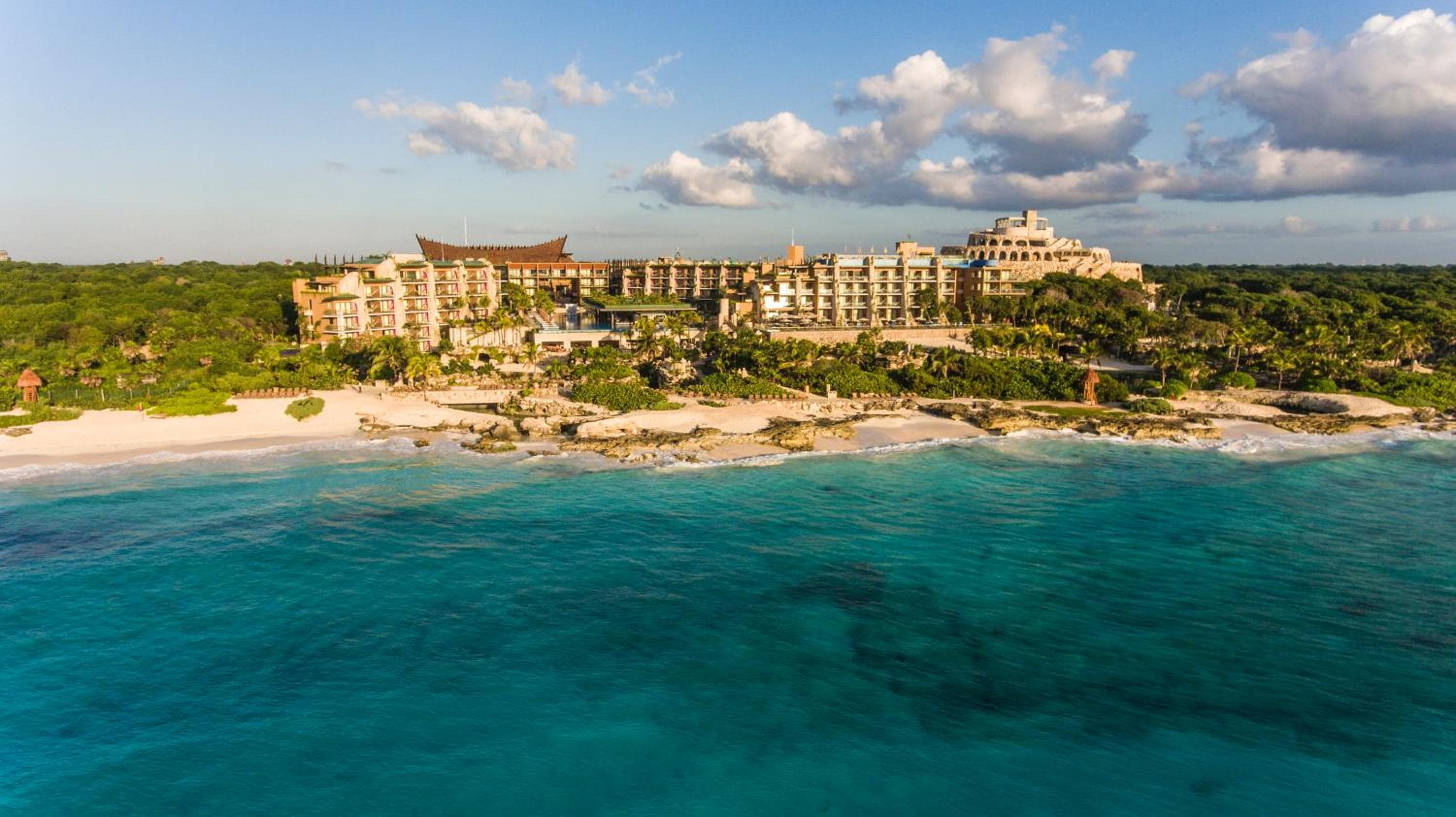 Hotel Xcaret Messico Tutti i parchi Tutto compreso — 28