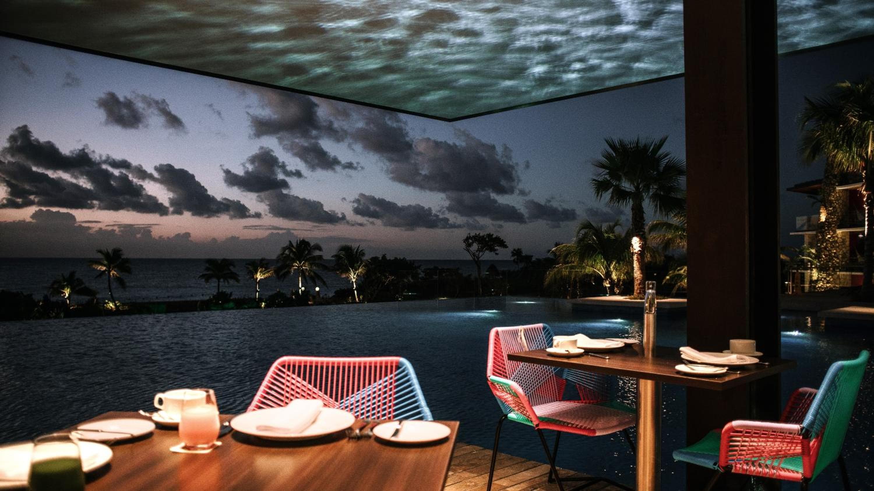 Hotel Xcaret Mexico All Parks All Fun Inclusive — 24