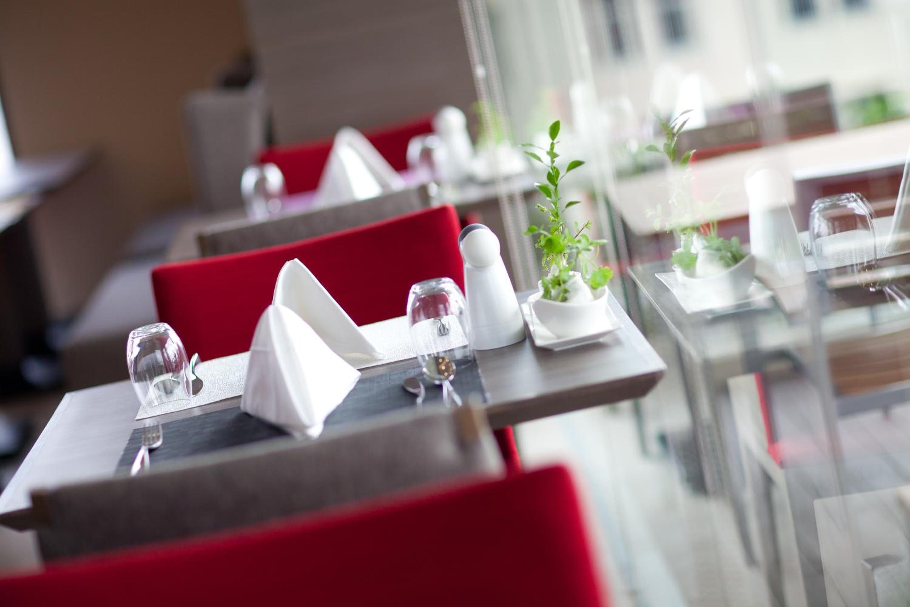 Mercure Bangkok Siam — 3
