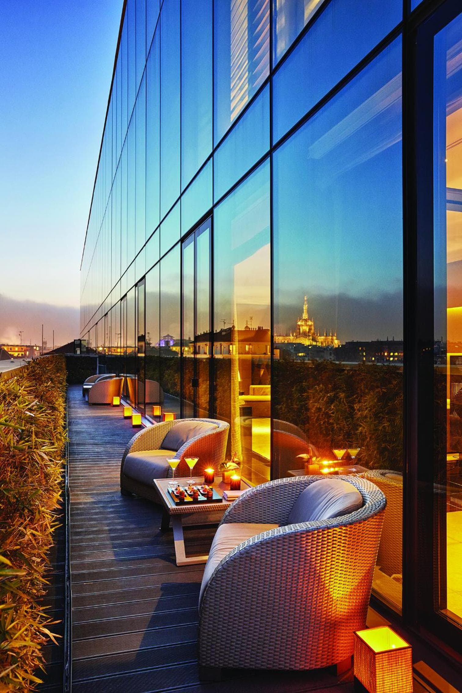 Armani Hotel Milano — 15