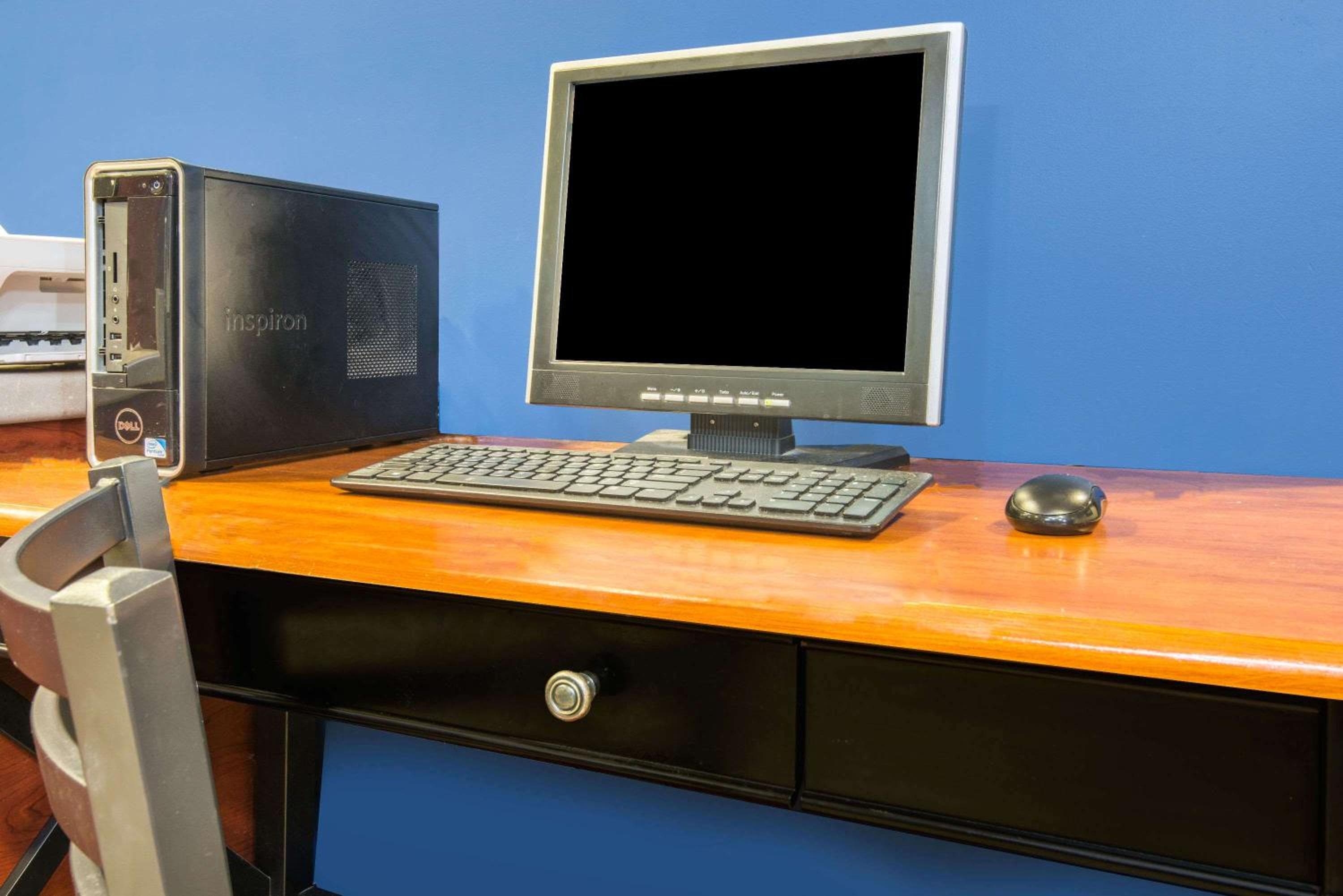 Microtel Inn and Suites By Wyndham Miami OK --> Microtel Inn and Suites By Wyndham Miami OK — 14