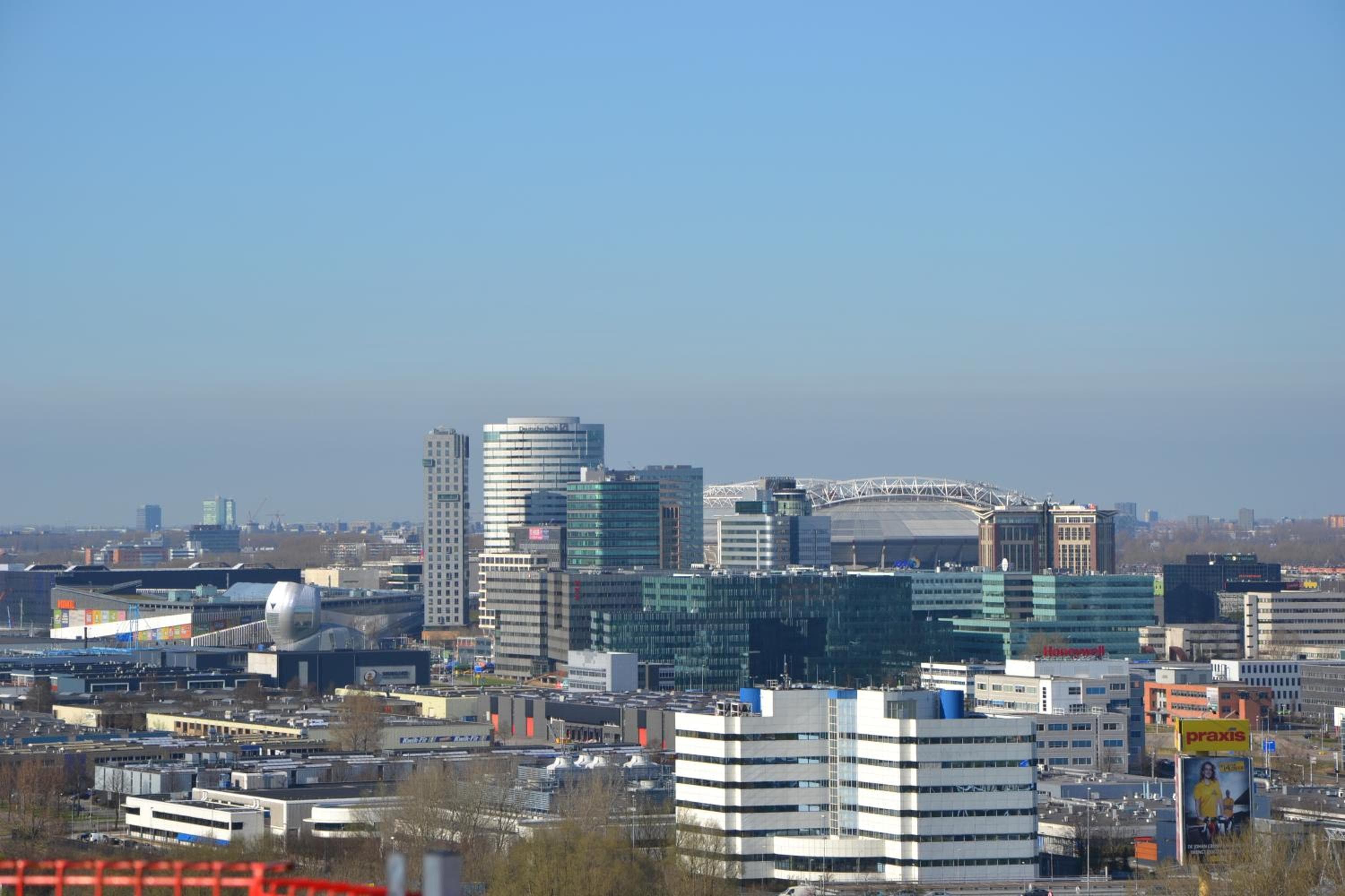 Fletcher Hotel Amsterdam — 13