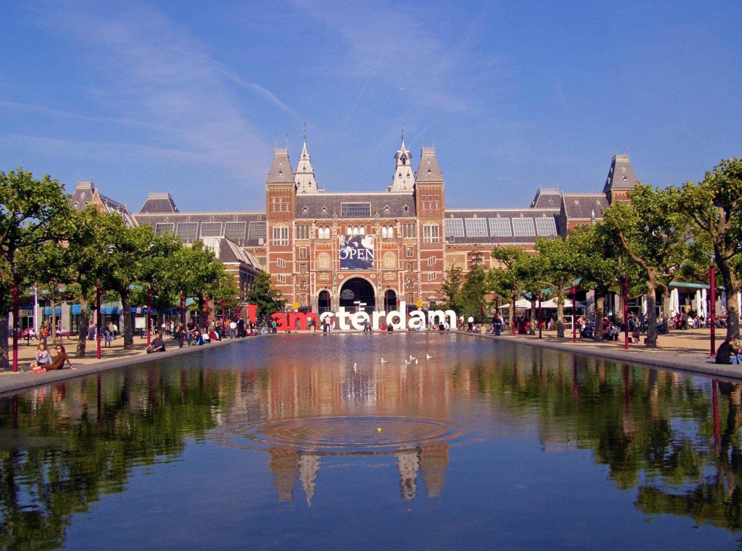 Fletcher Hotel Amsterdam — 21