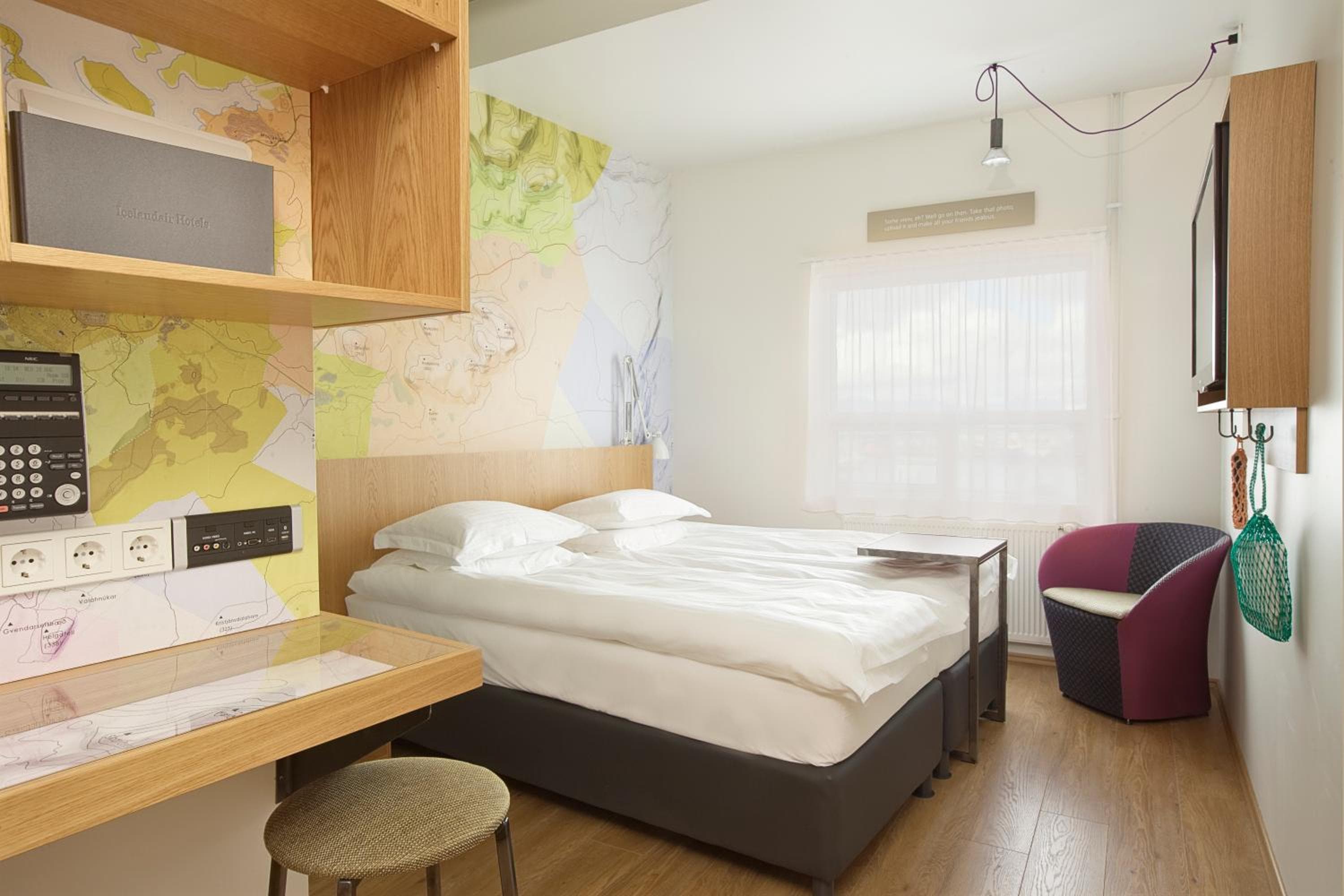 Reykjavik Marina - Berjaya Iceland Hotels hotel, Myrargata 2, Reykjavík, Iceland — photo 15