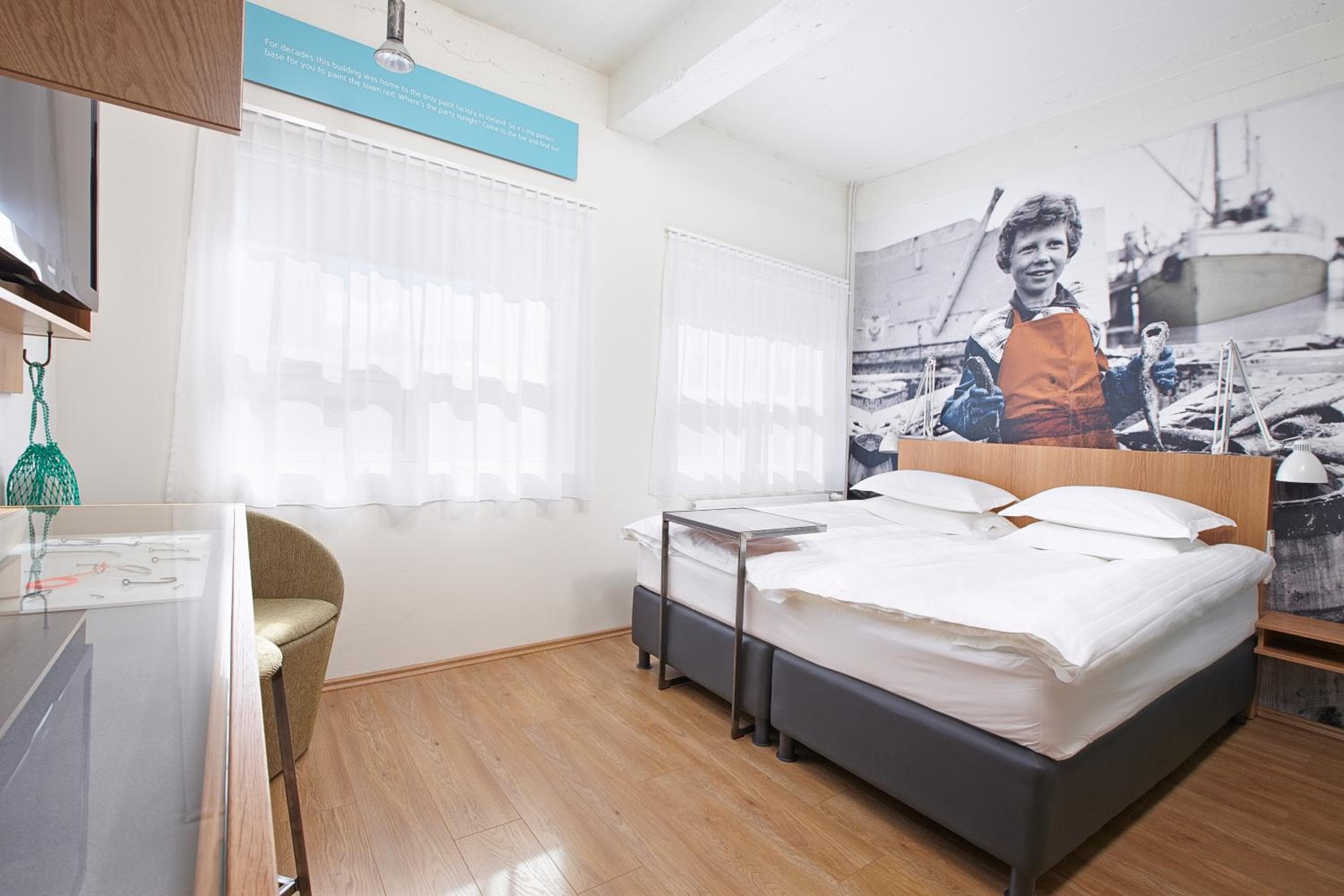 Reykjavik Marina - Berjaya Iceland Hotels hotel, Myrargata 2, Reykjavík, Iceland — photo 3