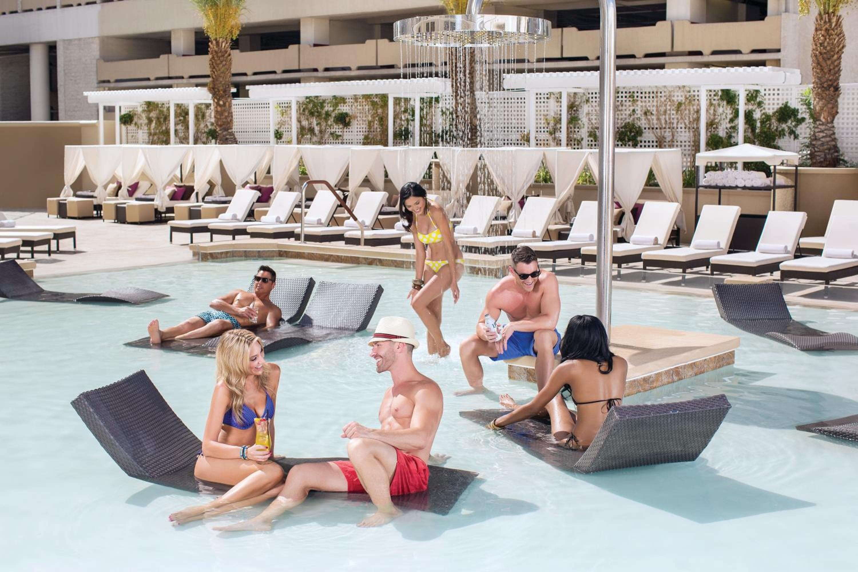 Harrah's Las Vegas, A Caesars Destination — 5