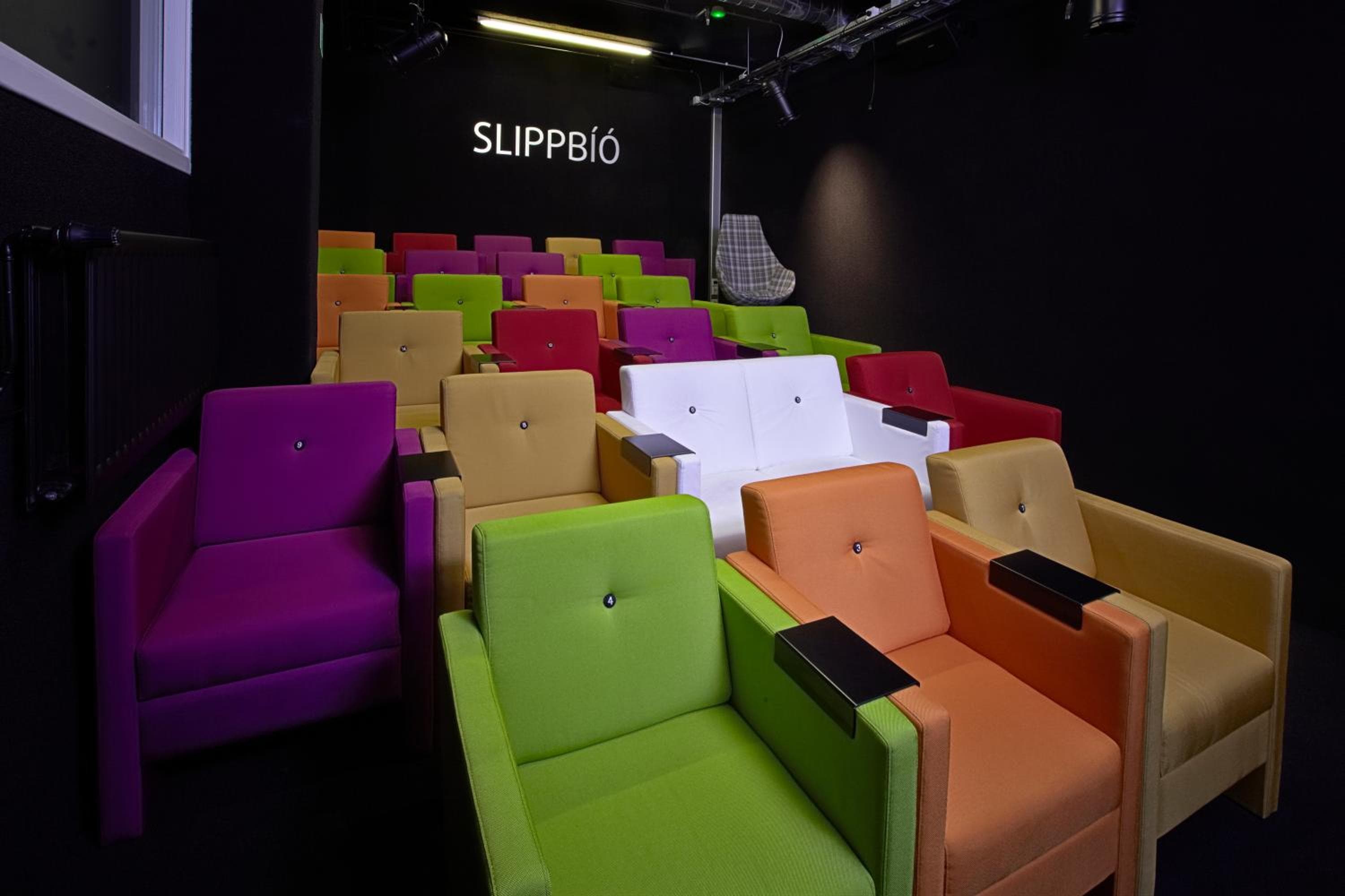 Reykjavik Marina - Berjaya Iceland Hotels hotel, Myrargata 2, Reykjavík, Iceland — photo 23