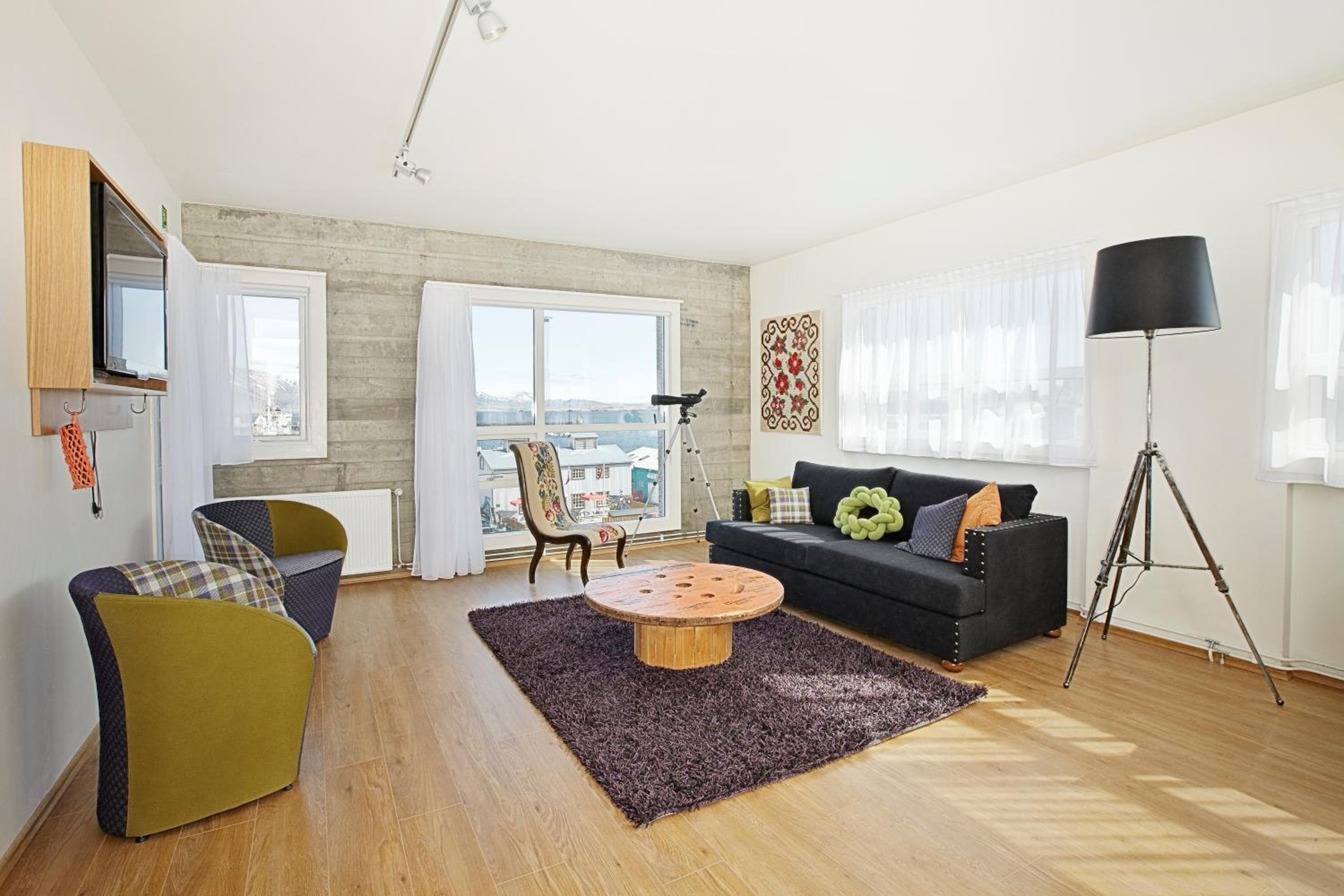 Reykjavik Marina - Berjaya Iceland Hotels hotel, Myrargata 2, Reykjavík, Iceland — photo 18