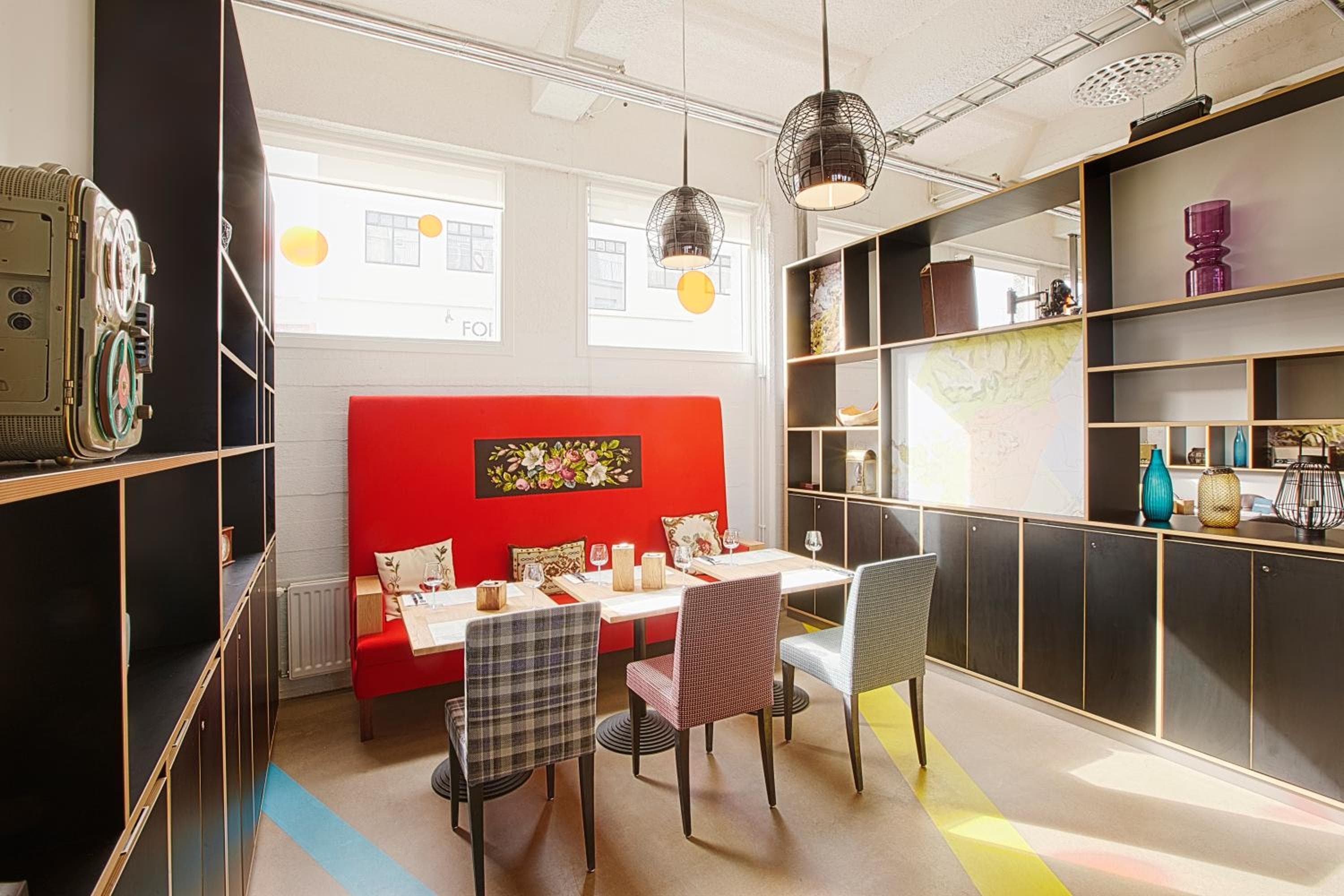 Reykjavik Marina - Berjaya Iceland Hotels hotel, Myrargata 2, Reykjavík, Iceland — photo 12