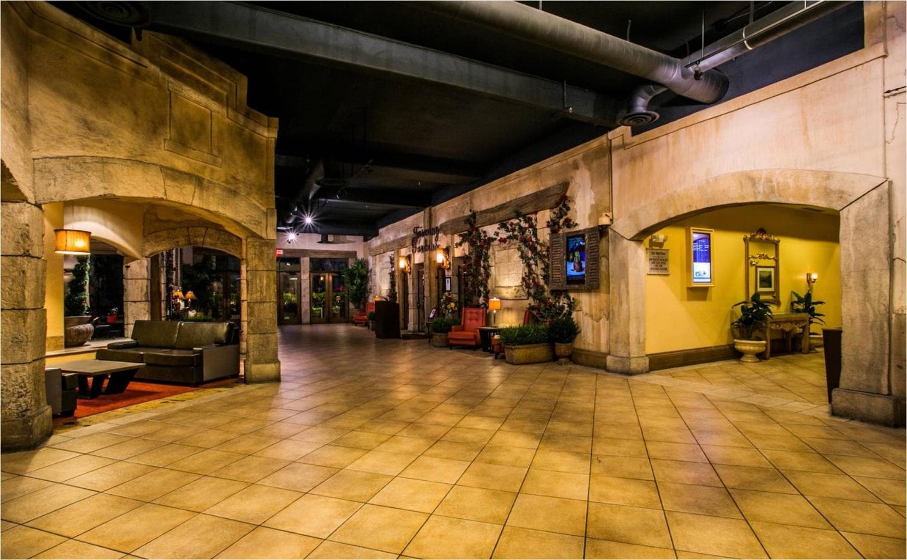 Tuscany Suites & Casino — 20